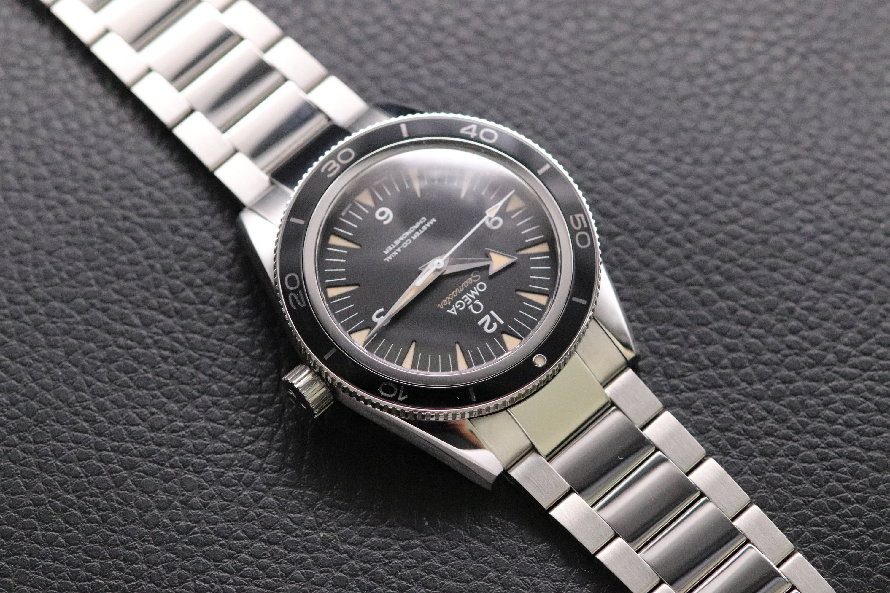 Omega Seamaster 300 233.30.41.21.01.001 Fullset 2016 Box+Papers