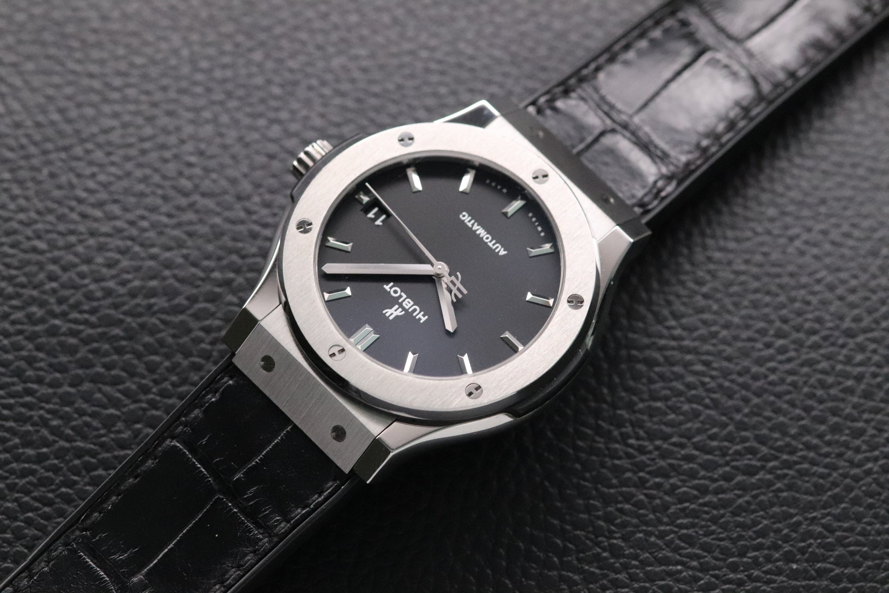 Hublot Classic Fusion 511.NX.1171.LR Papers 2019