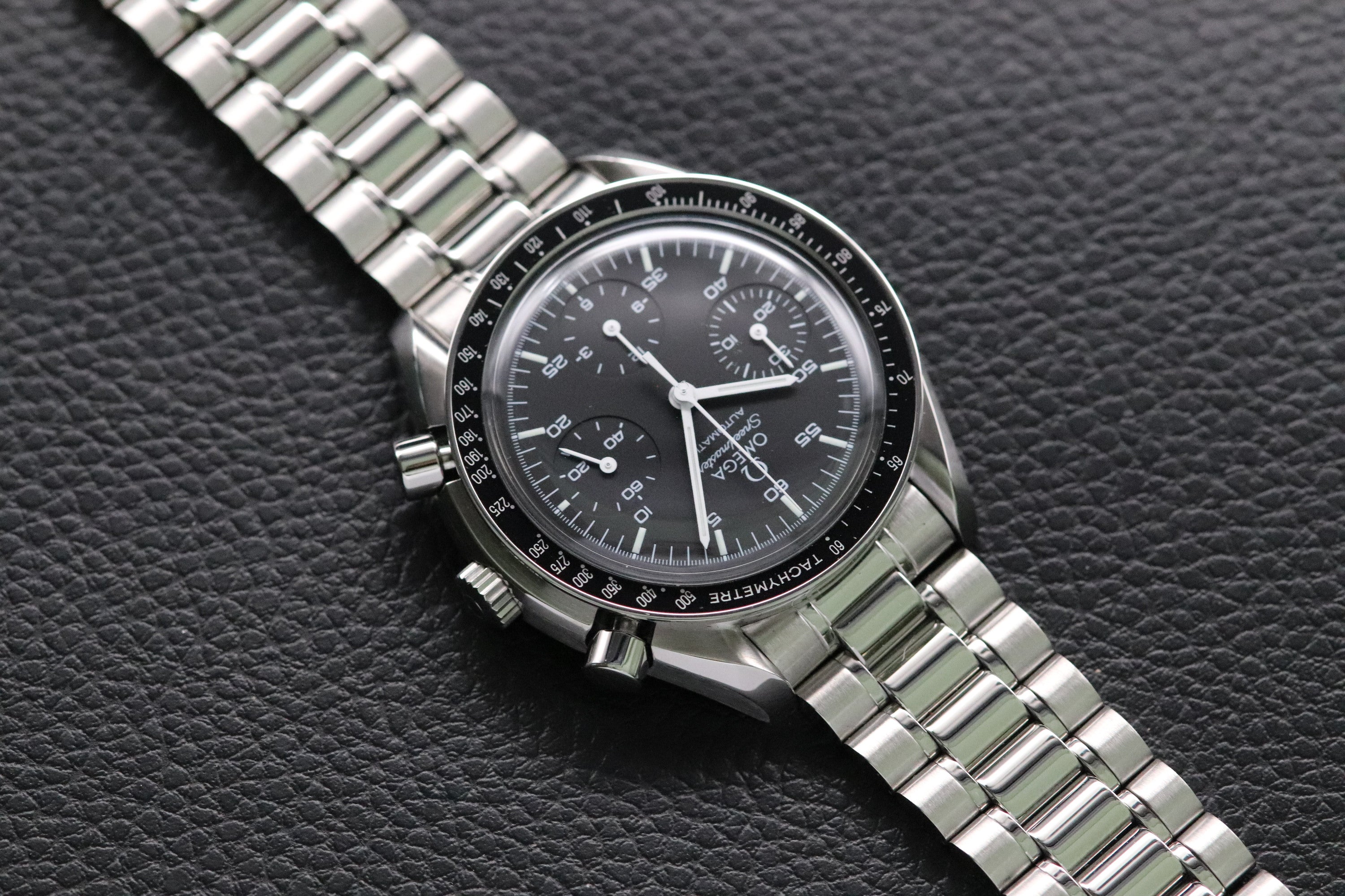 Omega Speedmaster Reduced 3510.50 Fullset 1999 Box+Papers