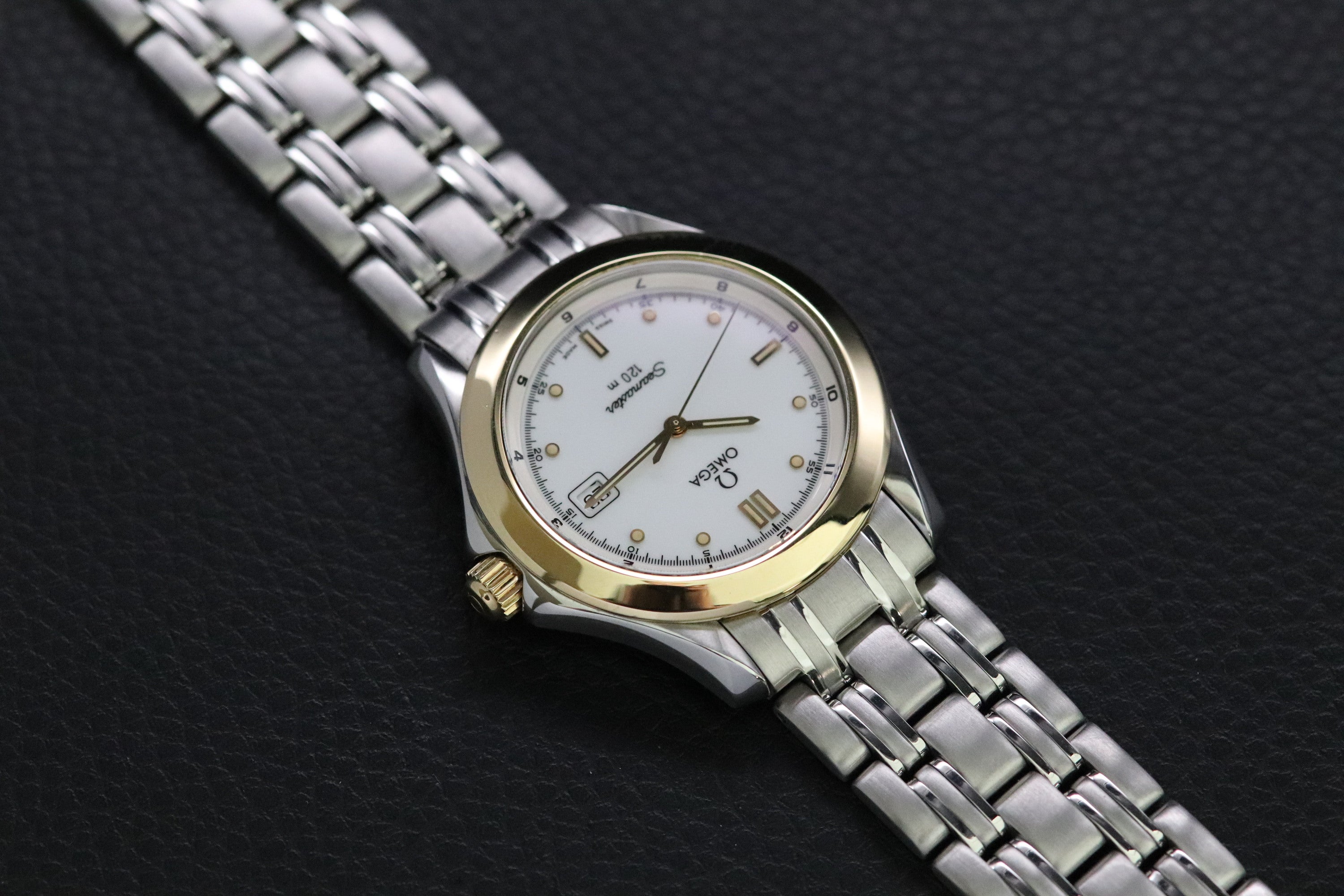 Omega Seamaster 120M 2311.20 Fullset 1995 Box+Papers