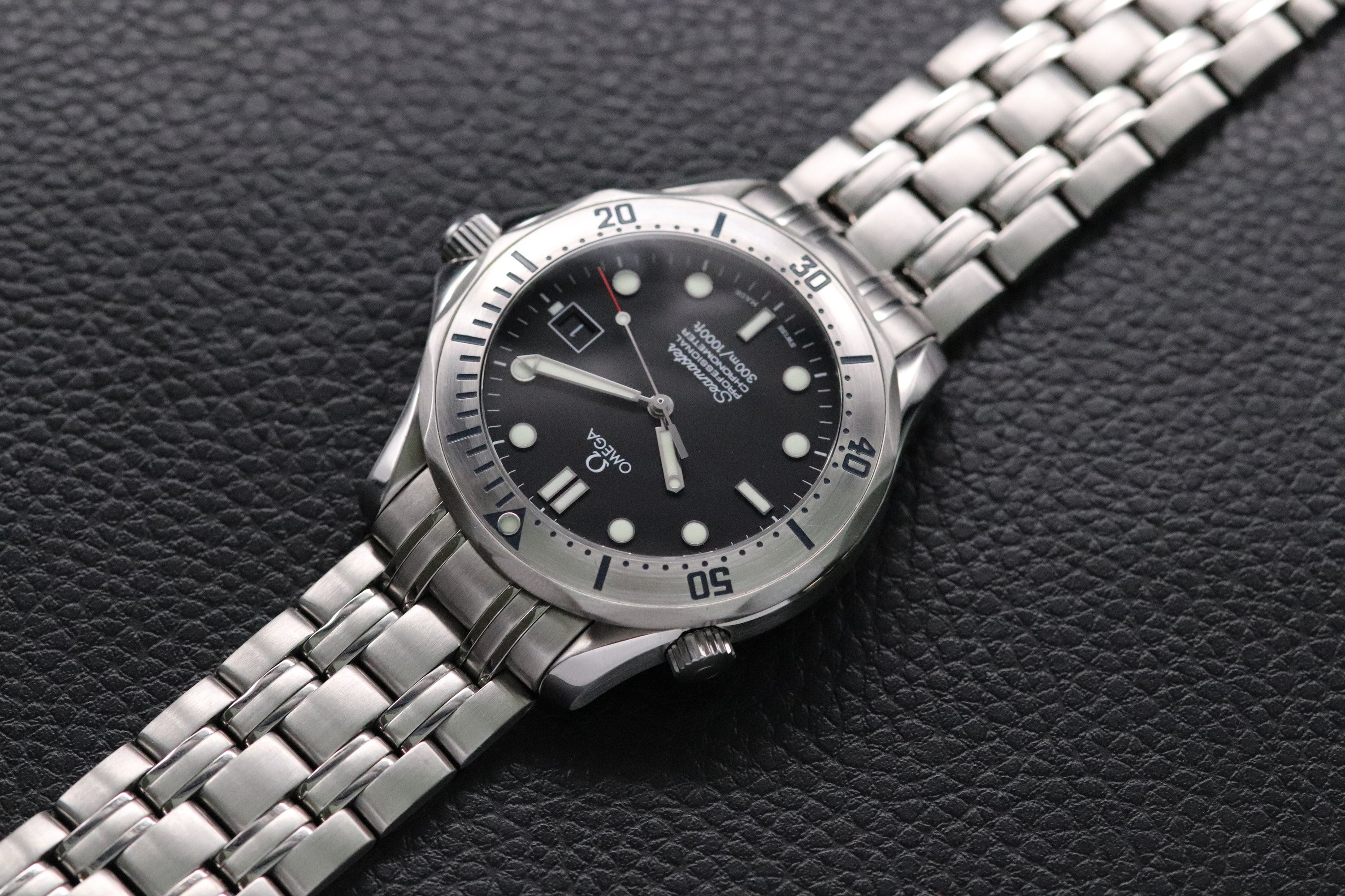 Omega Seamaster 300 2251.50 Limited Japan Edition 2006