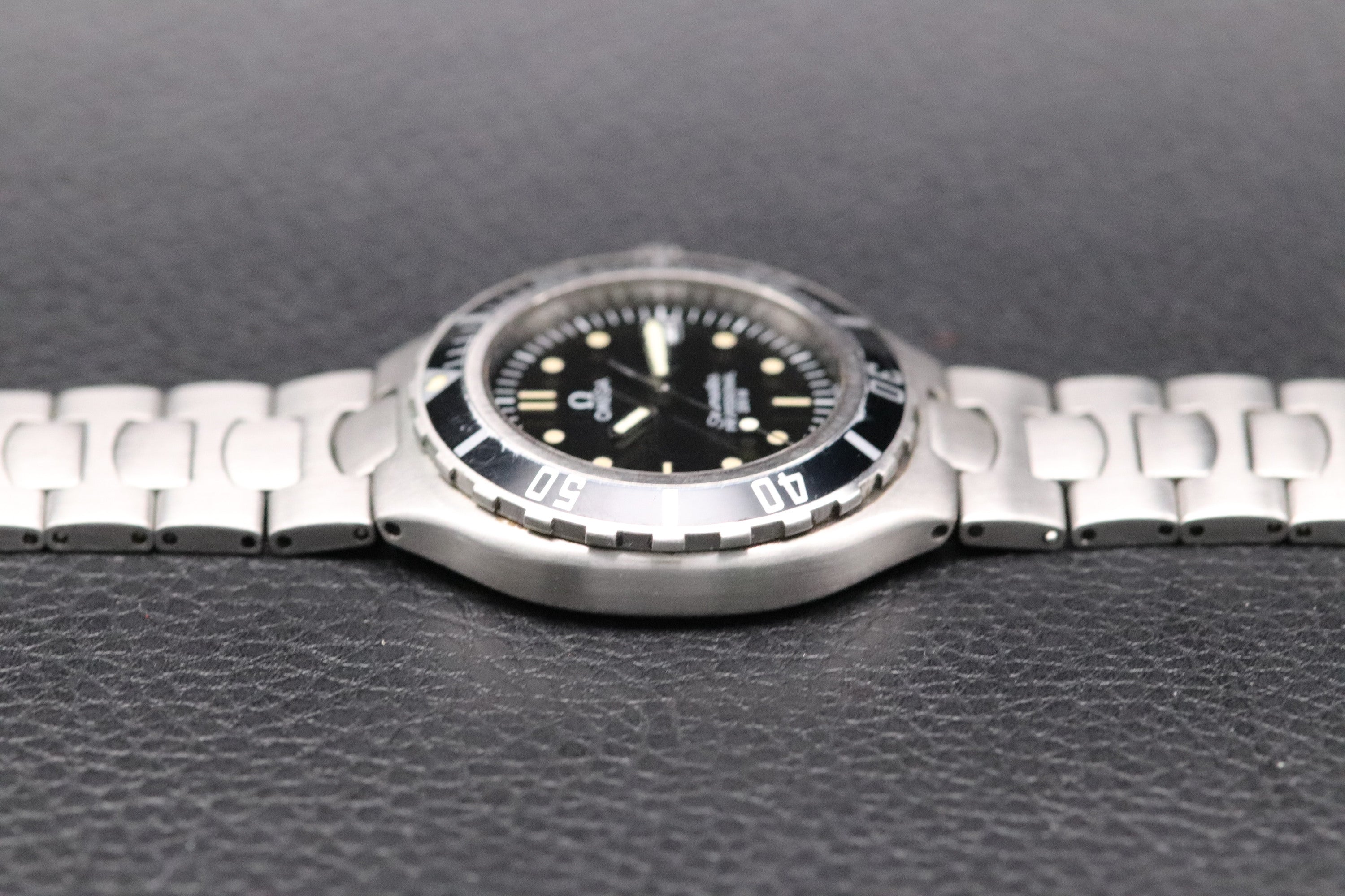 Omega Seamaster Professional 200m Pre-Bond 2850.50
