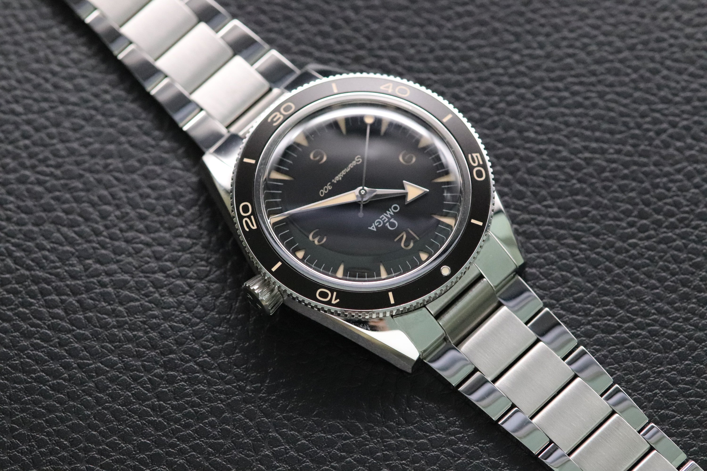 Omega Seamaster 300 234.30.41.21.01.001 Fullset 2022 Box+Papers