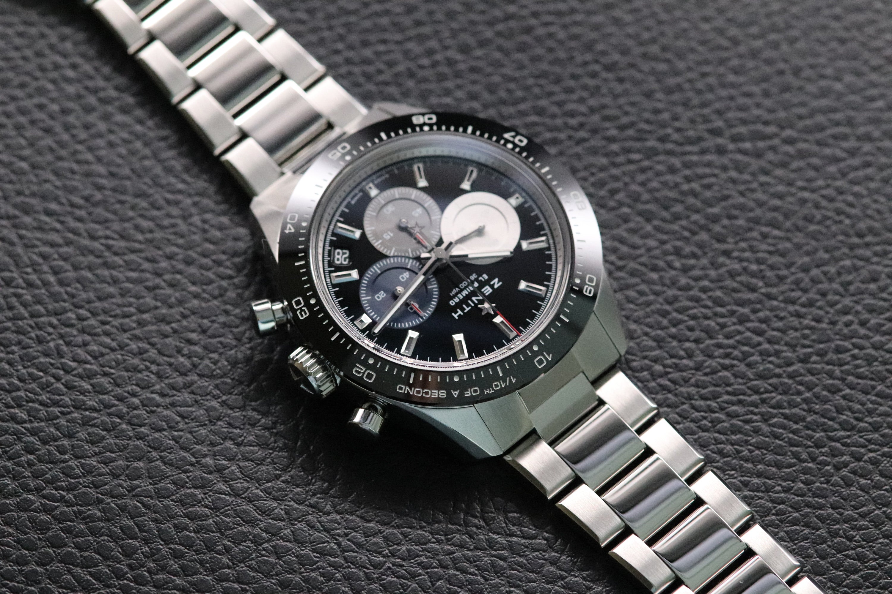 Zenith Chronomaster Sport 03.3100.3600/21.M3100 Fullset 2025 Box+Papers