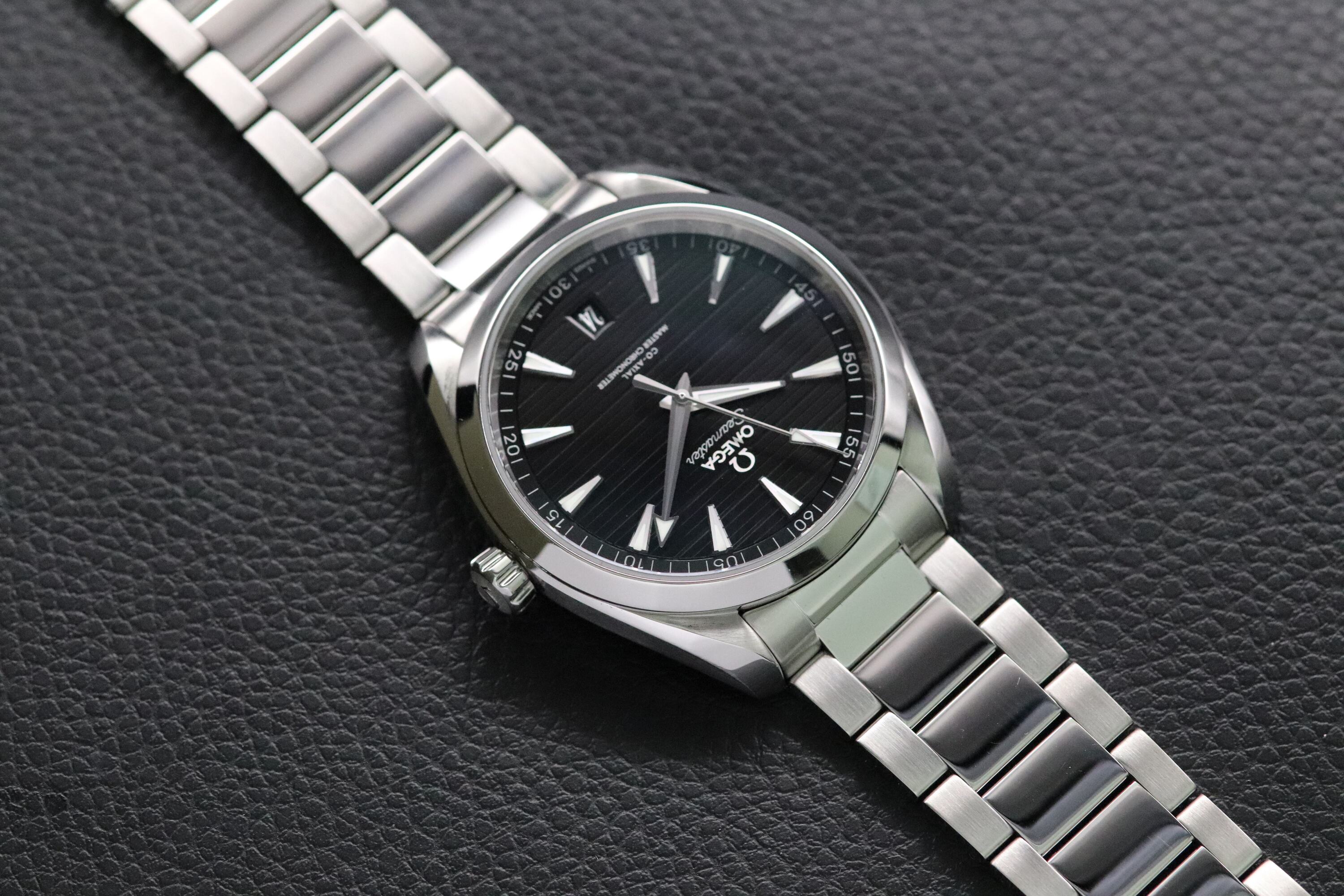 Omega Seamaster Aqua Terra 220.10.41.21.01.001 Fullset 2018 Box+Papers