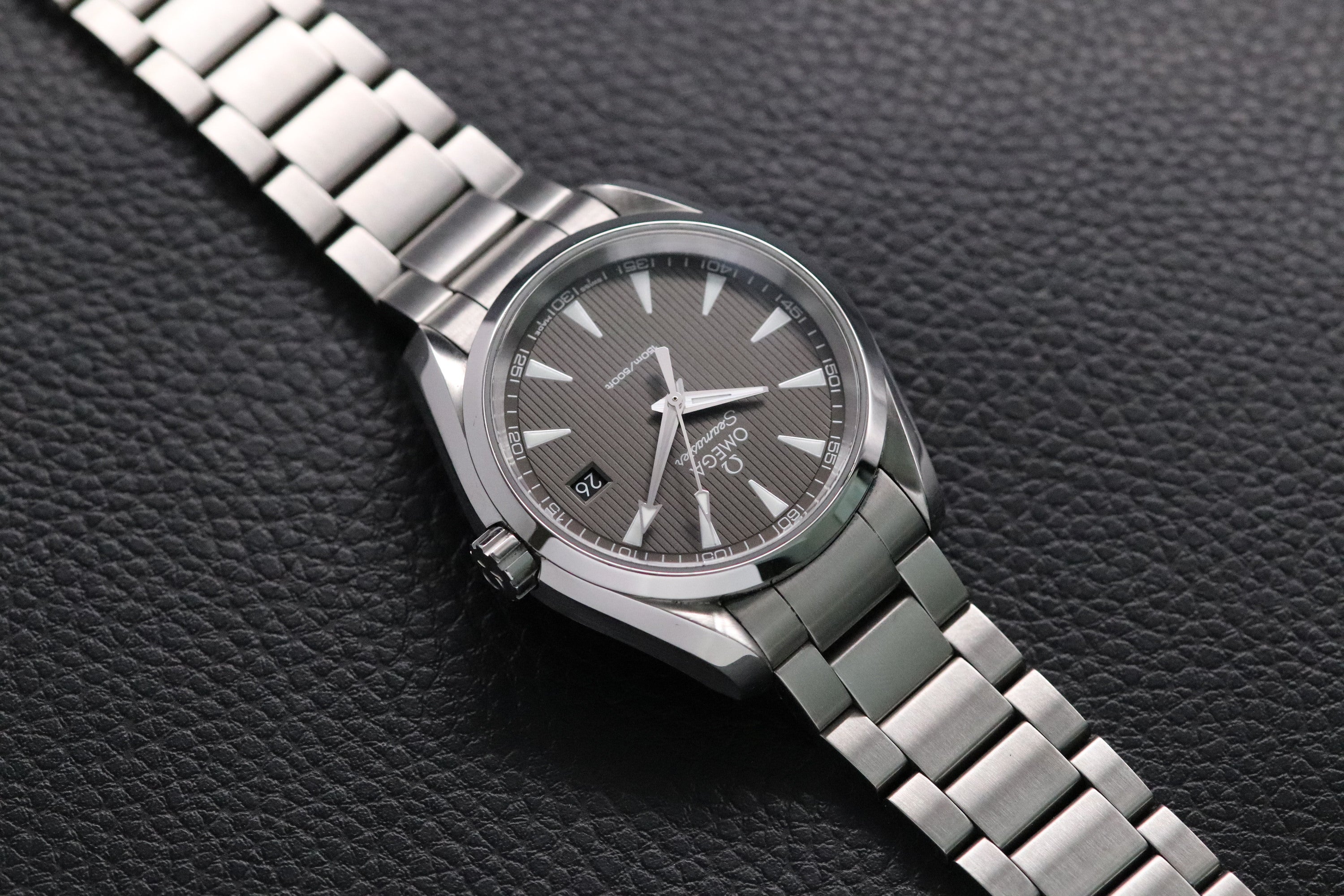 Omega Seamaster Aqua Terra 231.10.39.60.06.001 Fullset 2018 Box+Paper