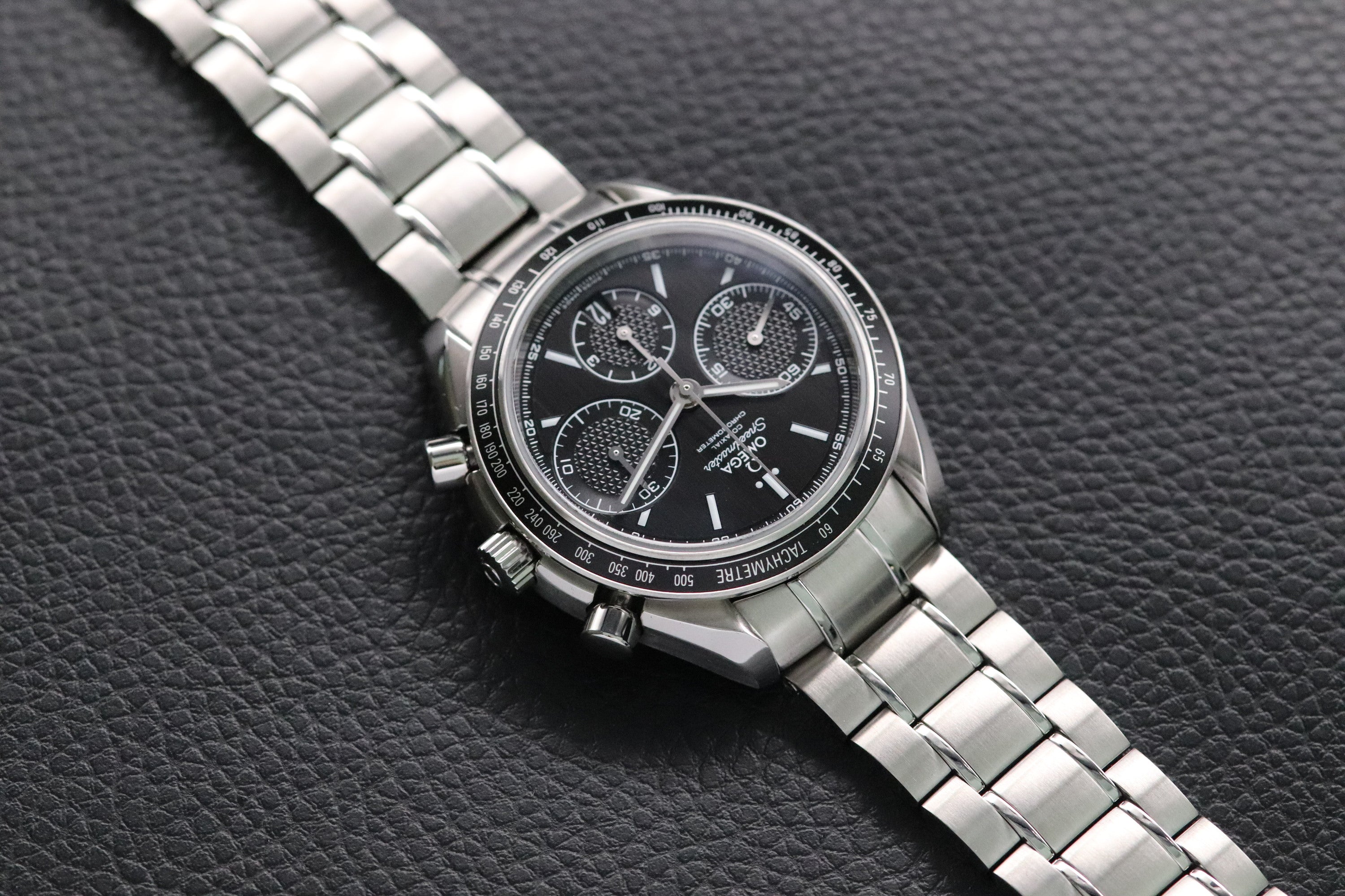 Omega Speedmaster Racing 326.30.40.50.01.001 Fullset 2022 Box+Paper