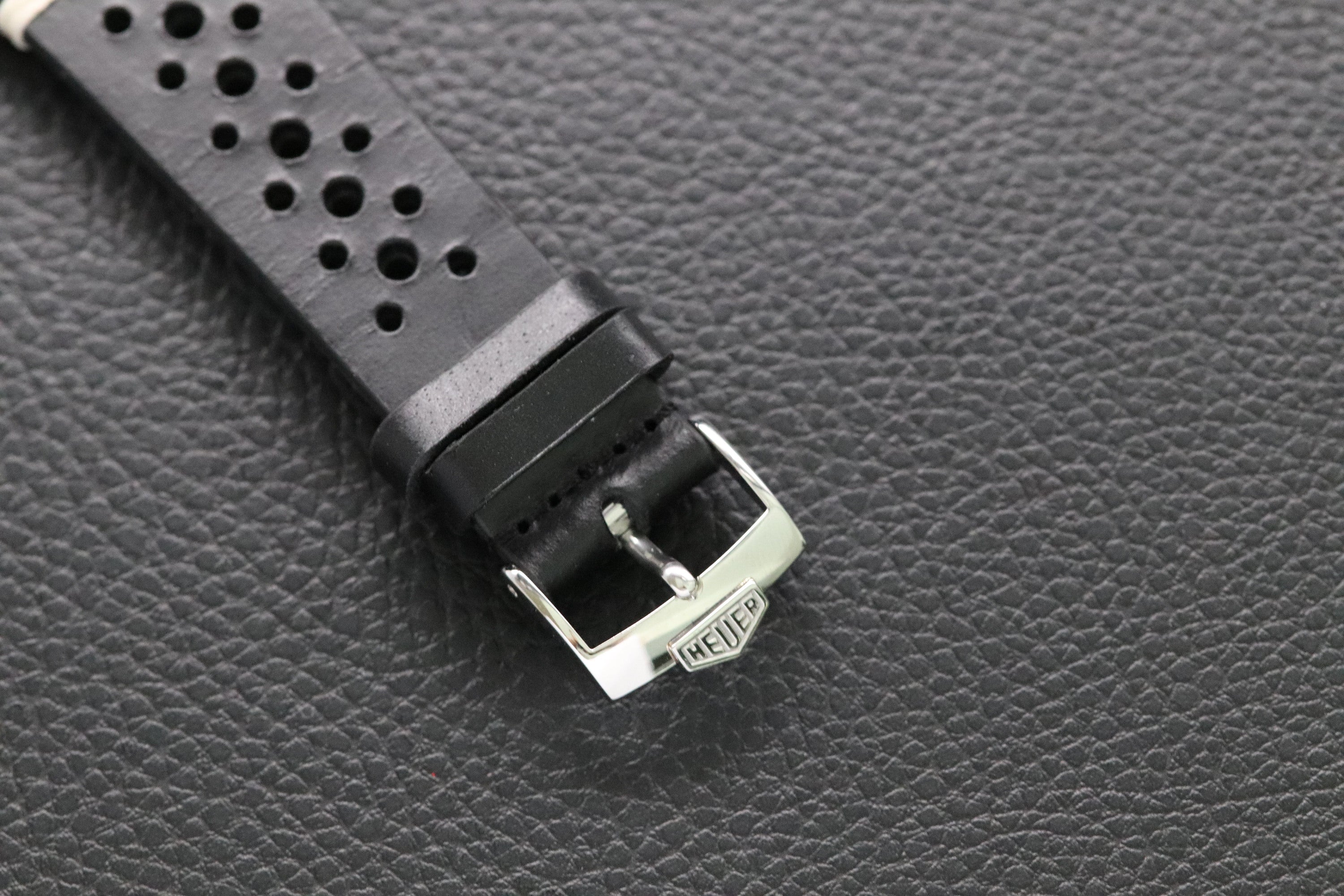 Tag Heuer Monaco CS2110 Fullset 1998 Box+Paper