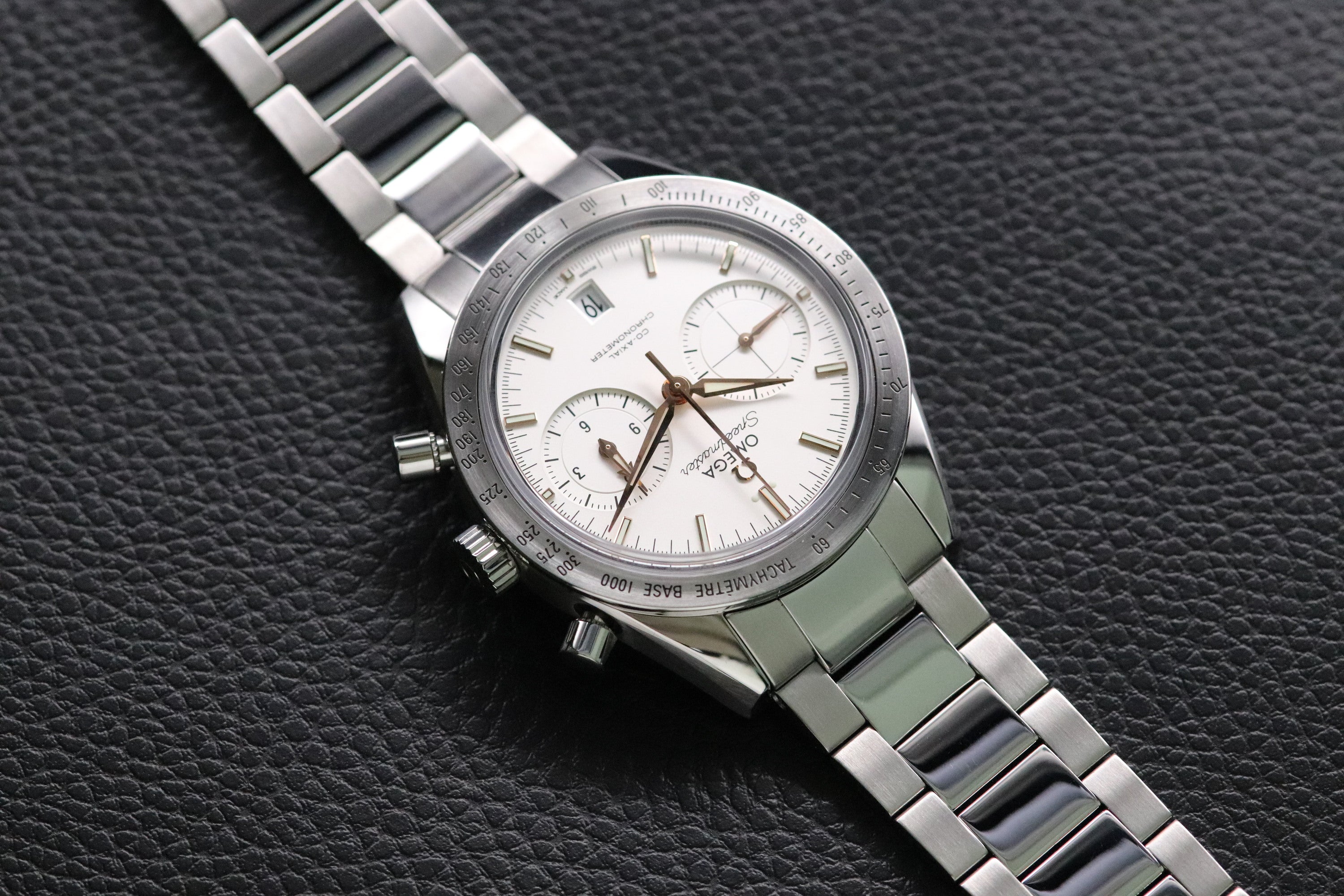 Omega Speedmaster '57 331.10.42.51.02.002 Fullset Box+Papers