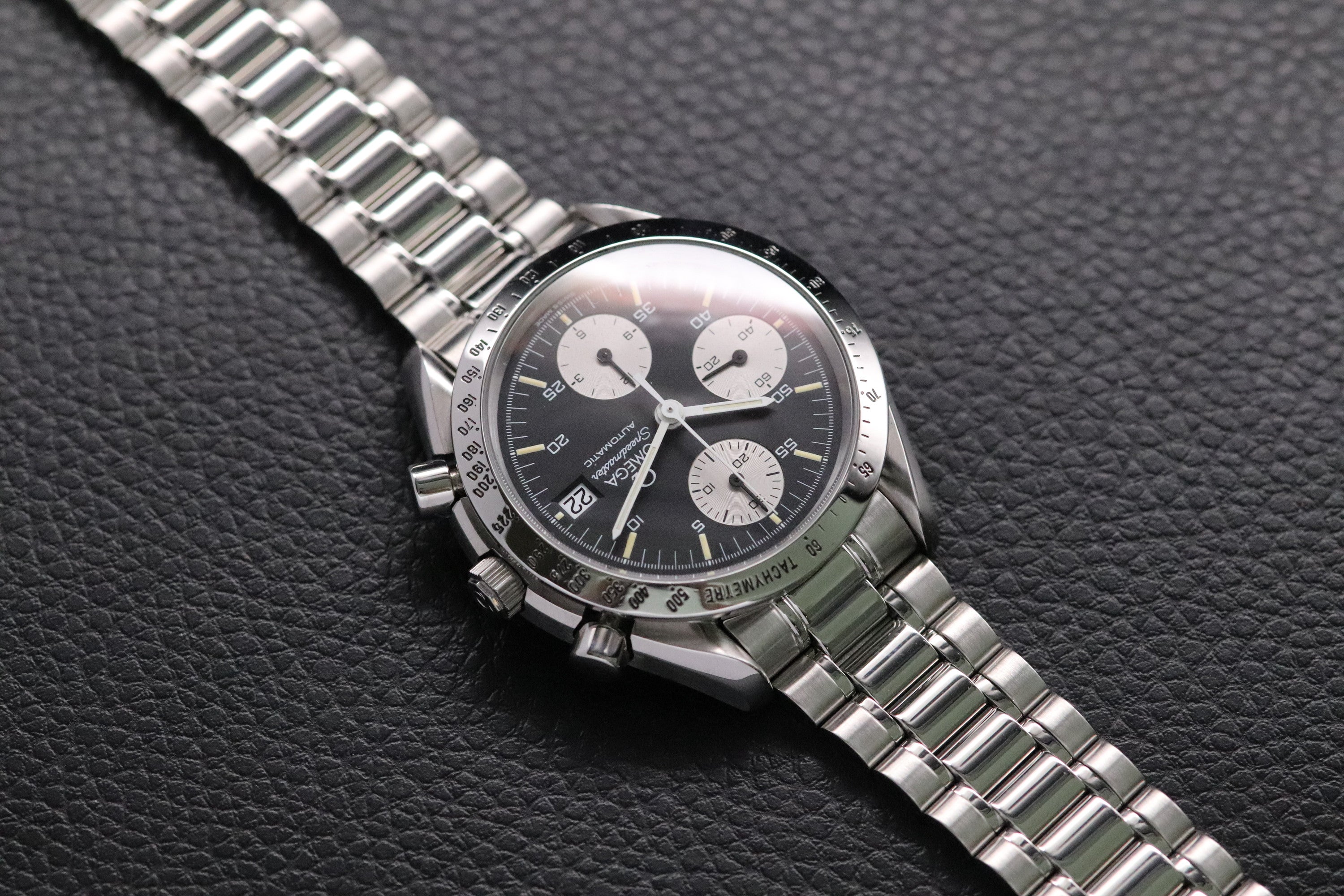 Omega Speedmaster Date 3511.50 Fullset 1993 Box+Papers