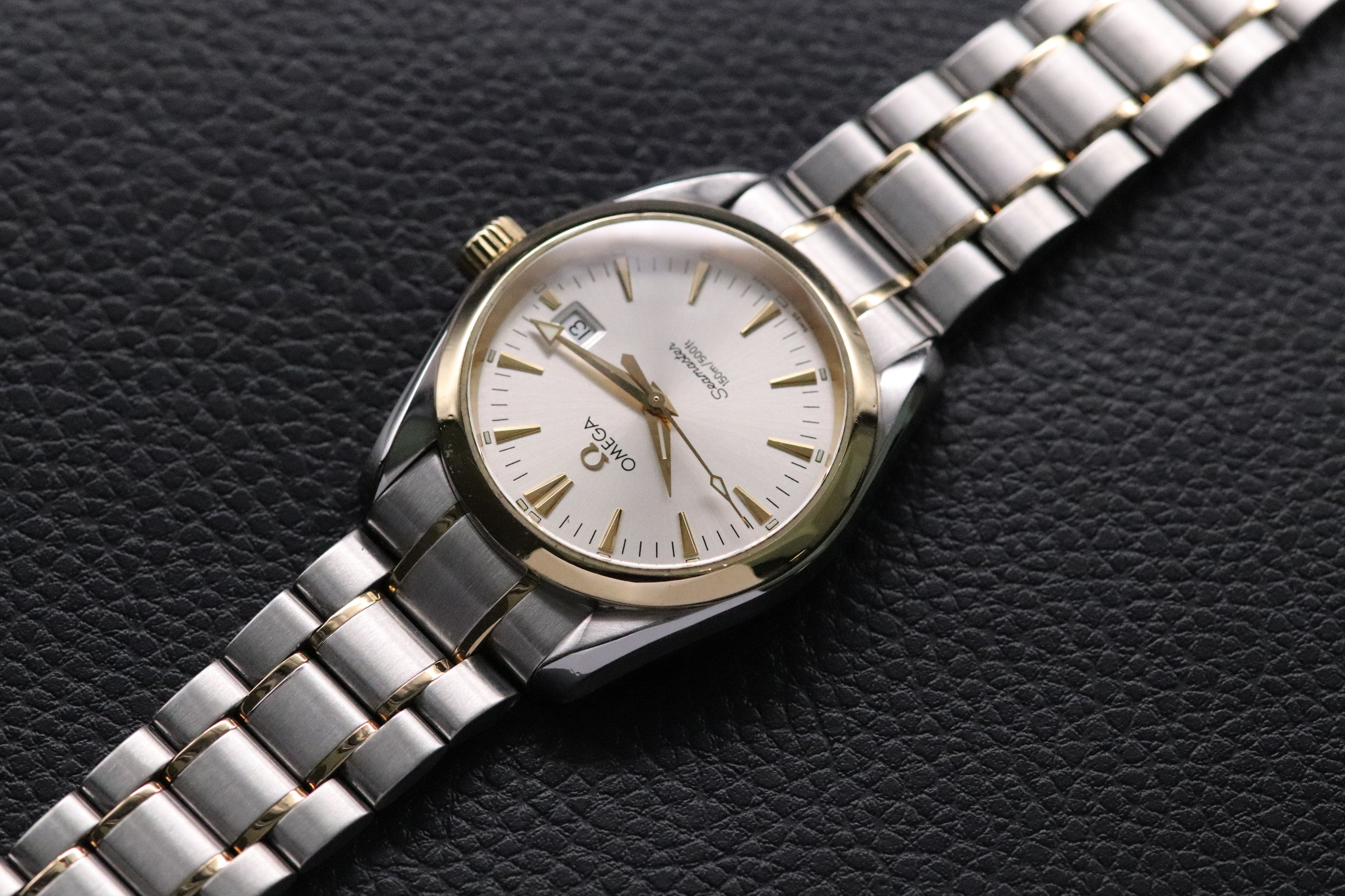 Omega Seamaster Aqua Terra 2318.30 Fullset 2000 Box+Papers