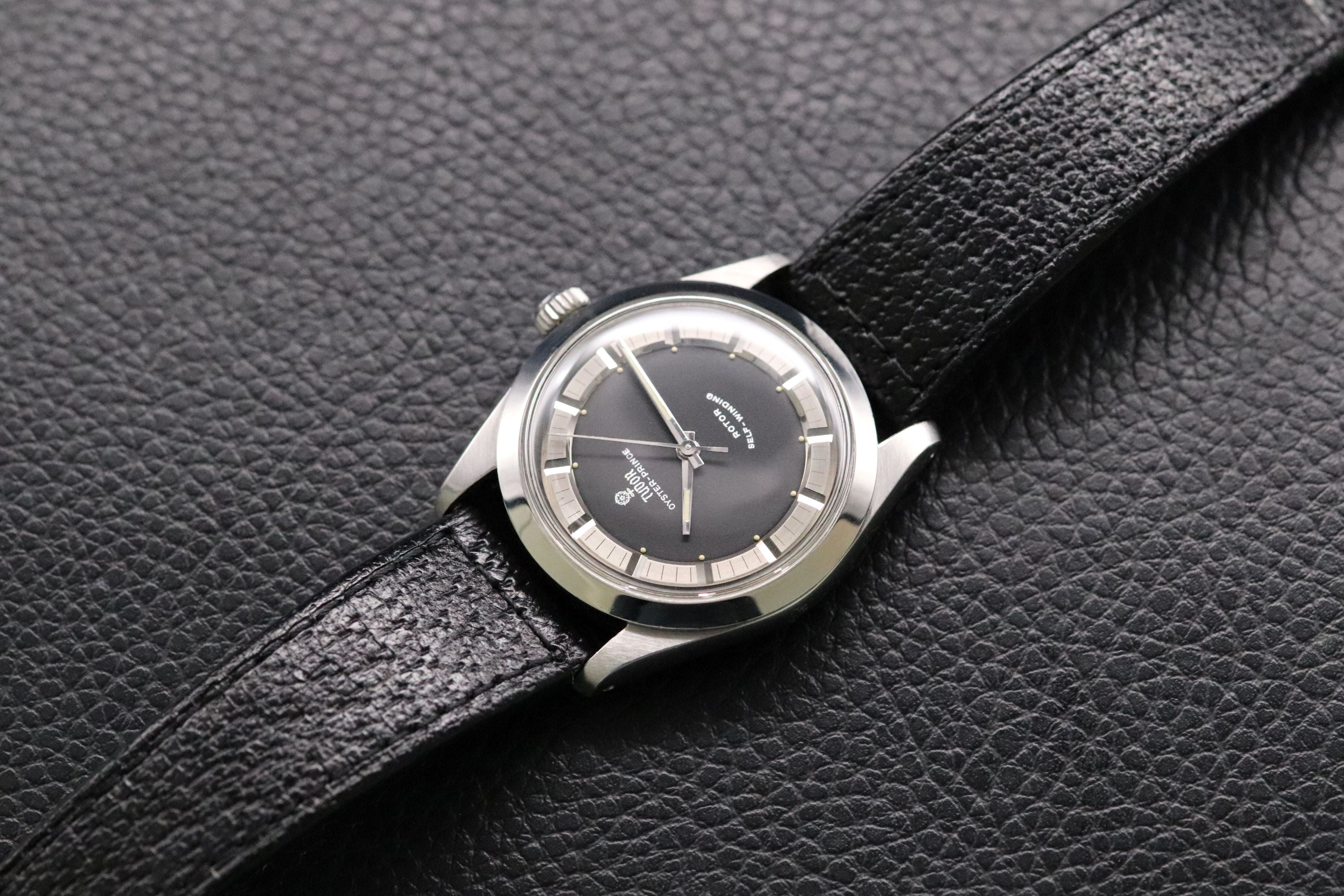Tudor Oyster Prince 7995 Tuxedo