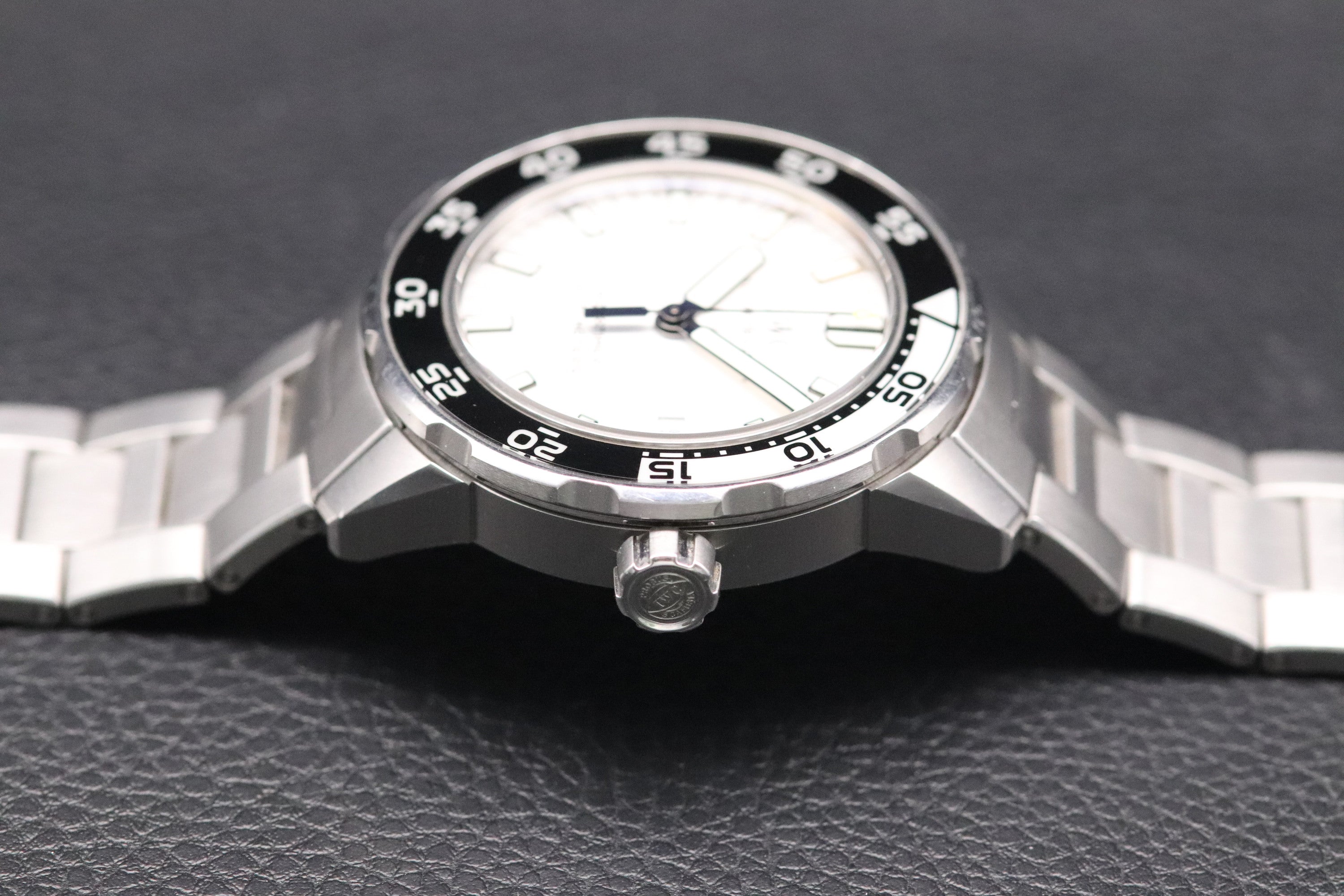 IWC Aquatimer IW356809 Papers 2015 + Rubber Strap