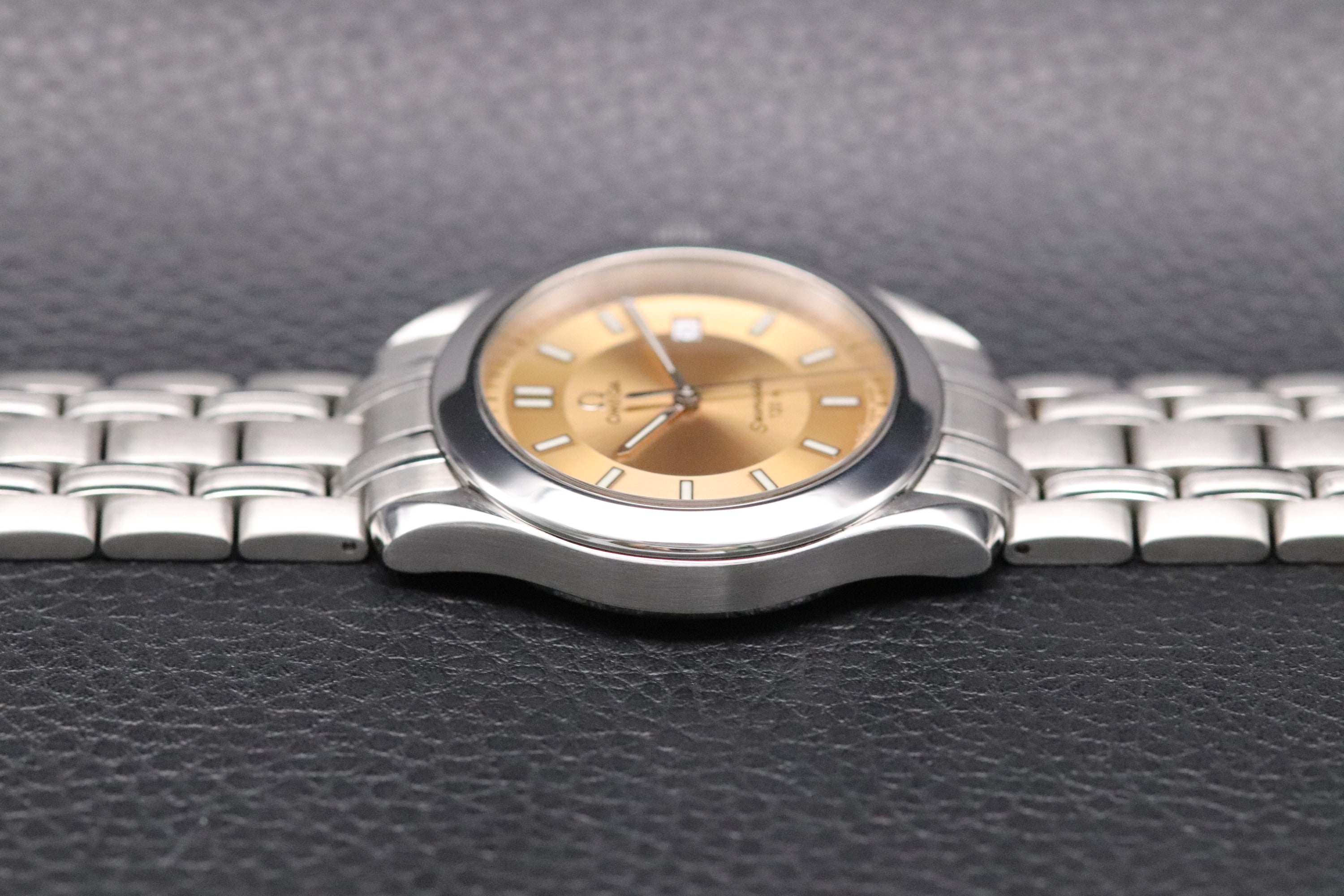 Omega Seamaster 120M 2511.62 Salmon Dial 1998