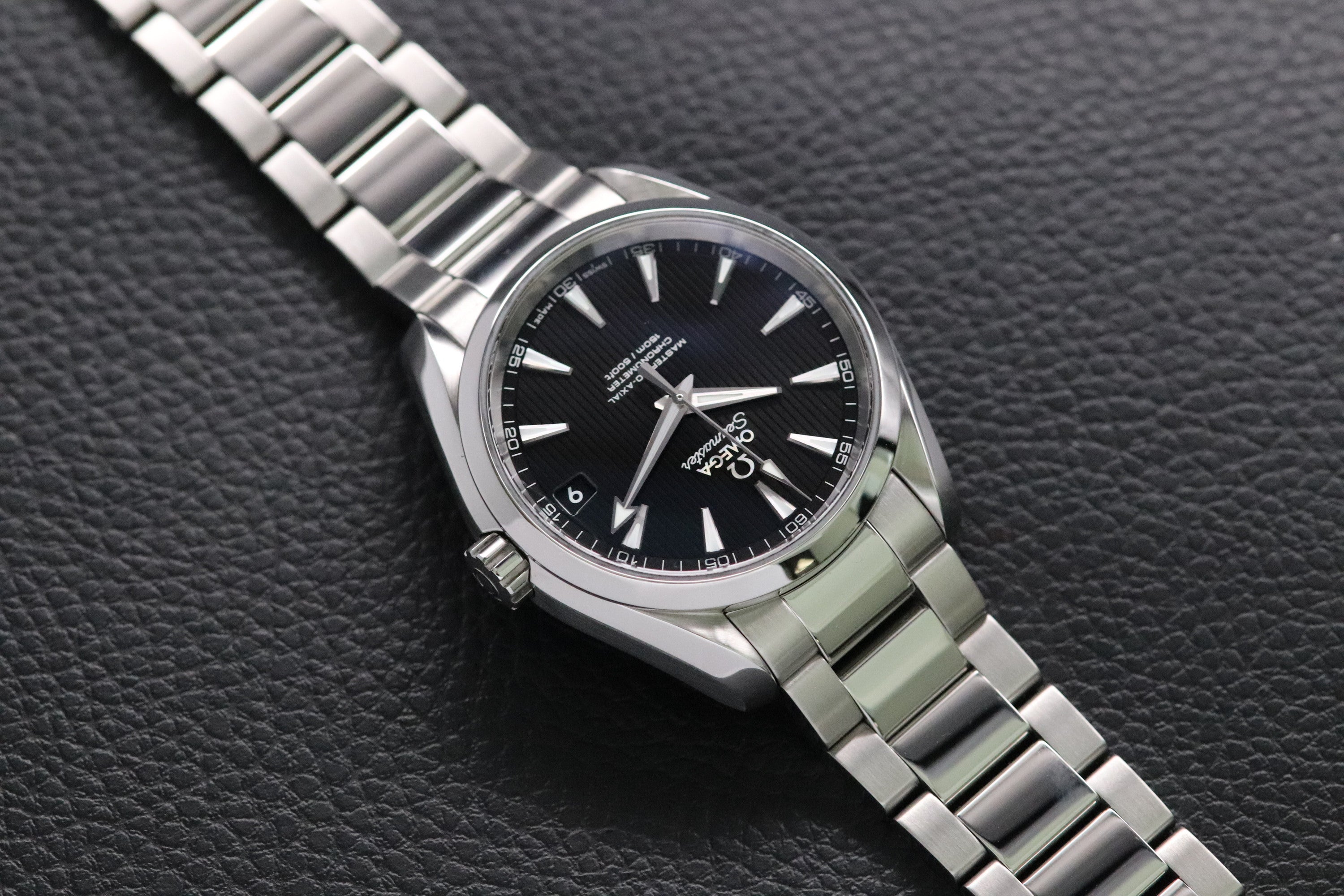 Omega Seamaster Aqua Terra 231.10.39.21.01.002 Fullset 2015 Box+Paper