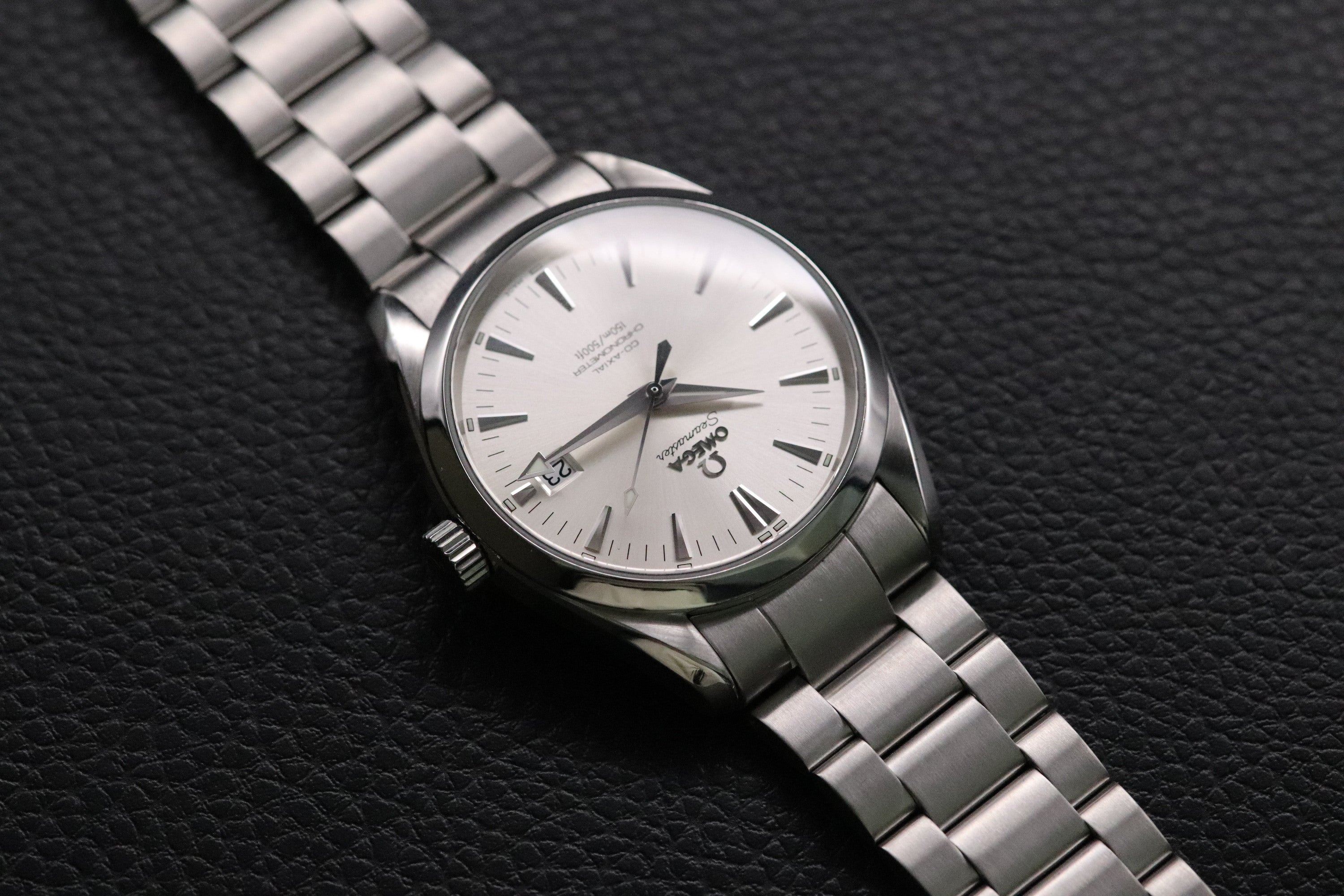 Omega Seamaster Aqua Terra 2503.30 Fullset 2007 Box+Papers