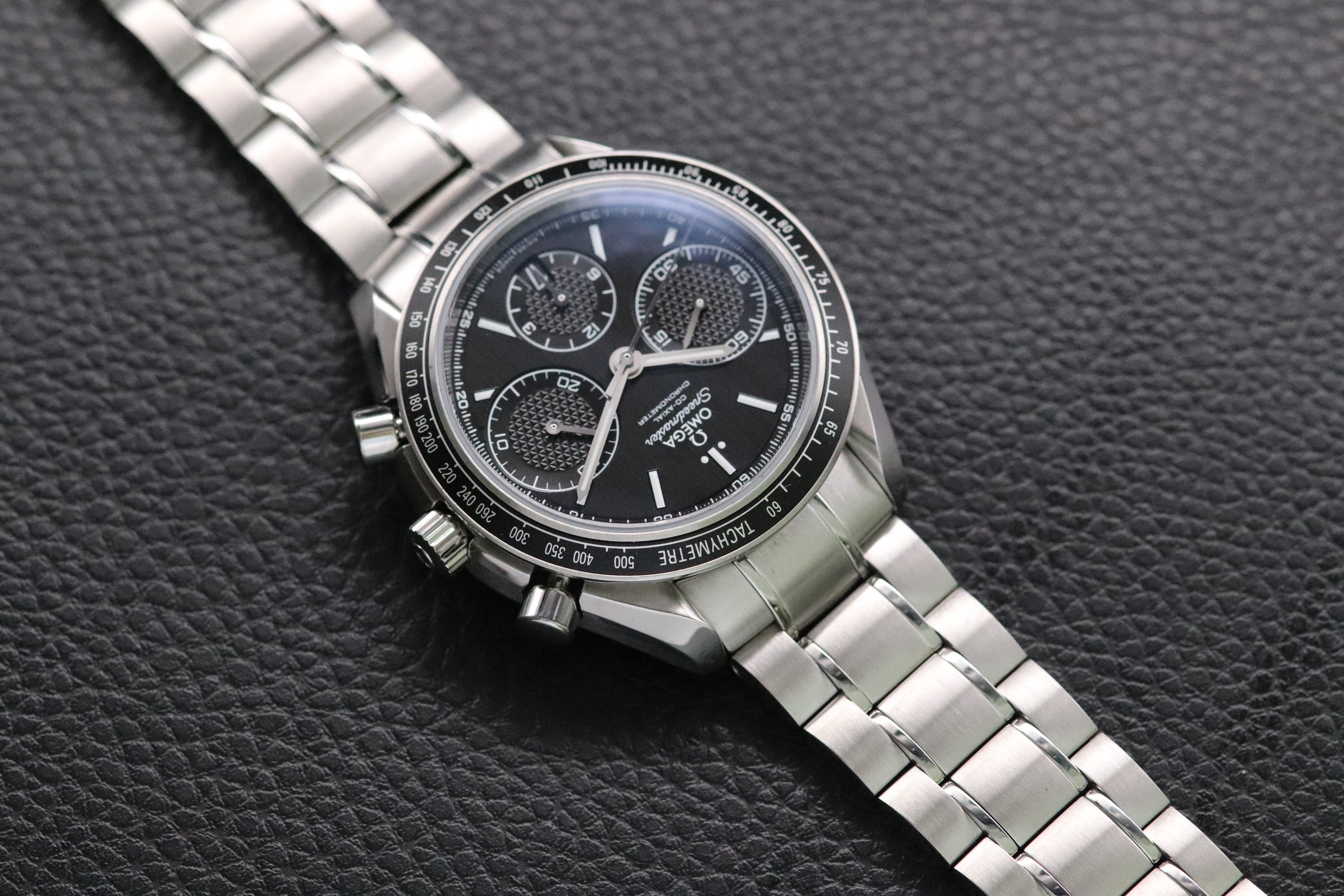 Omega Speedmaster Racing 326.30.40.50.01.001 Fullset 2022 Box+Paper