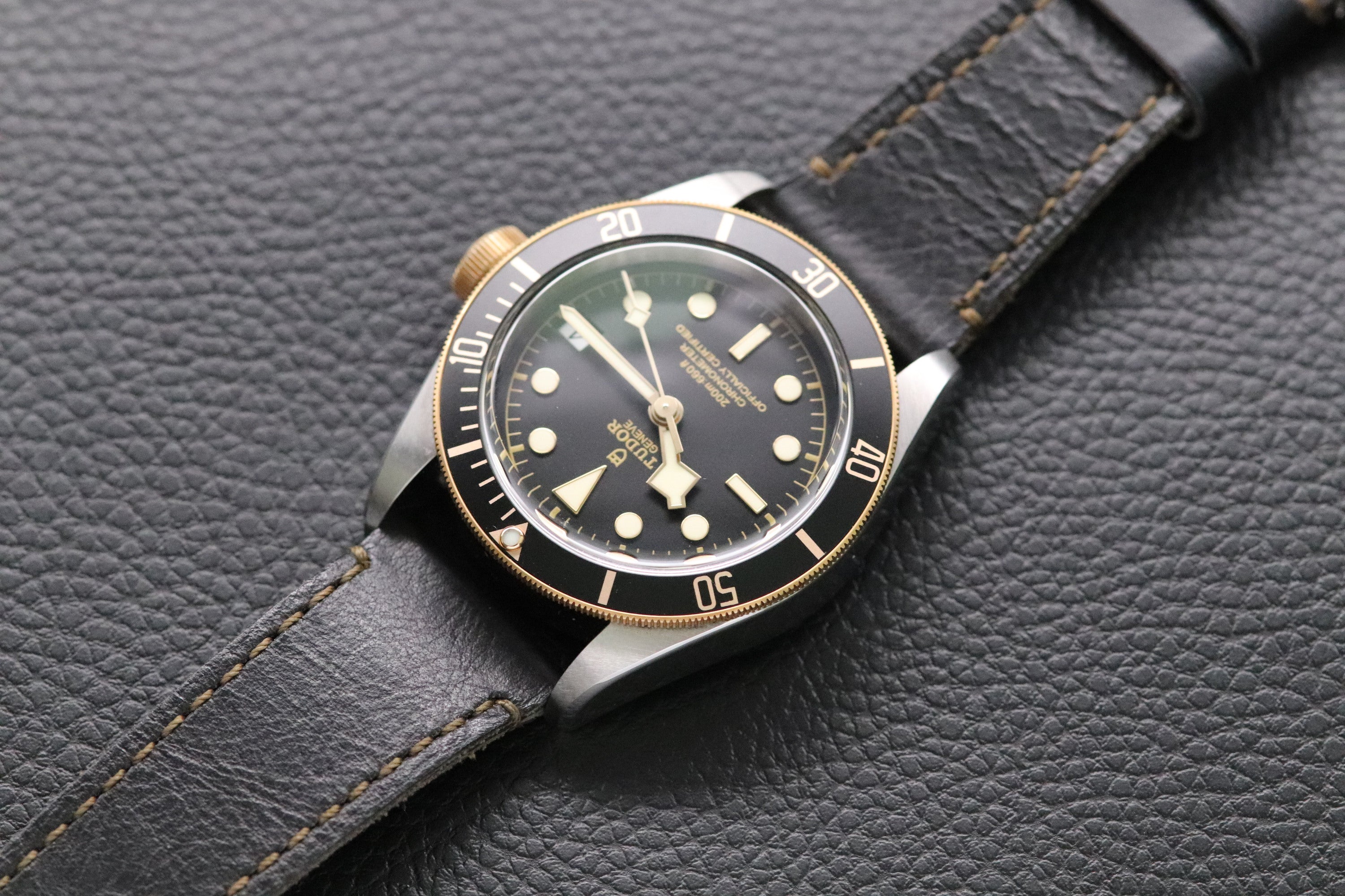 Tudor Black Bay S&G 79733N Fullset 2023 Box+Papers