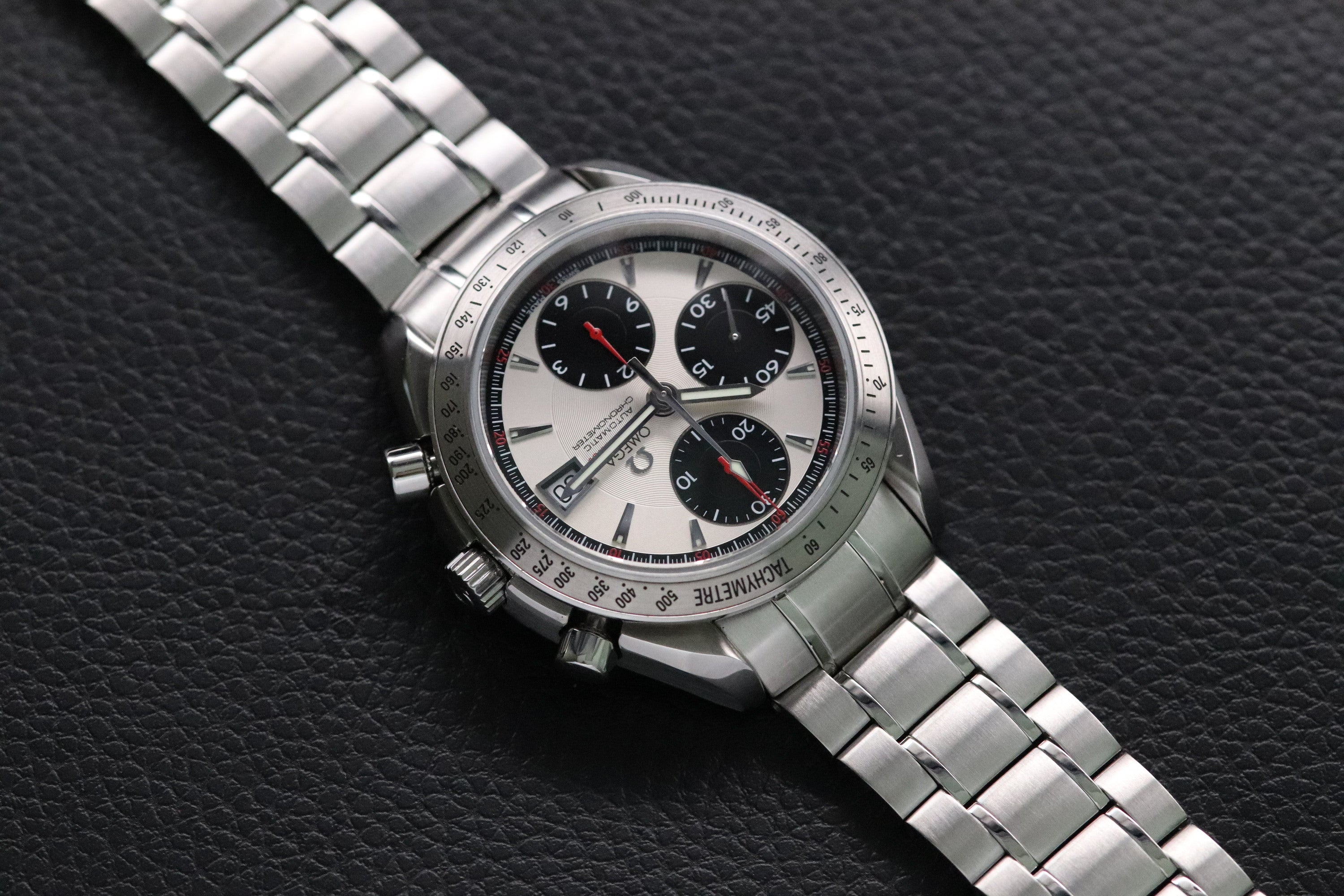 Omega Speedmaster Date 3211.31 Fullset 2019 Box+Papers