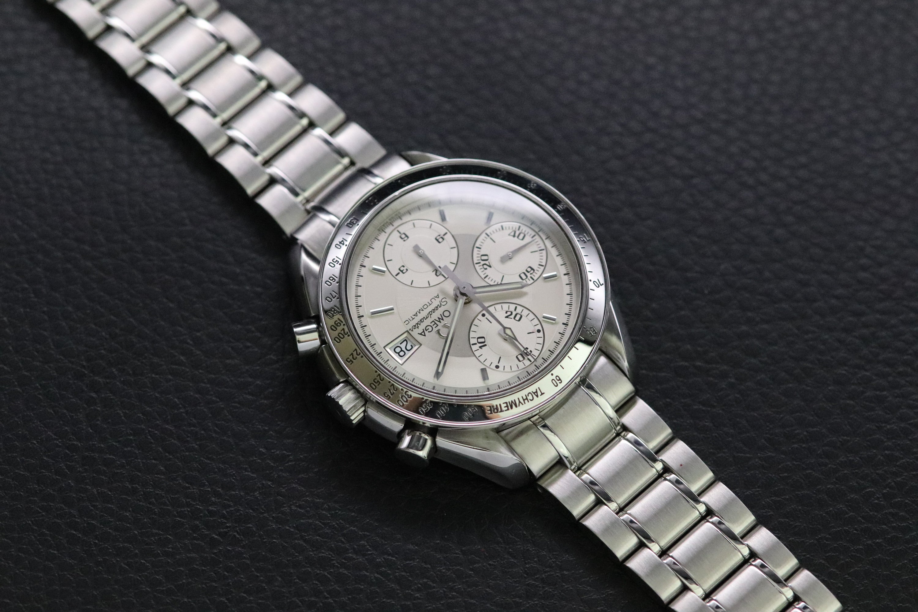 Omega Speedmaster Date 3513.30 Fullset 2000 Box+Papers