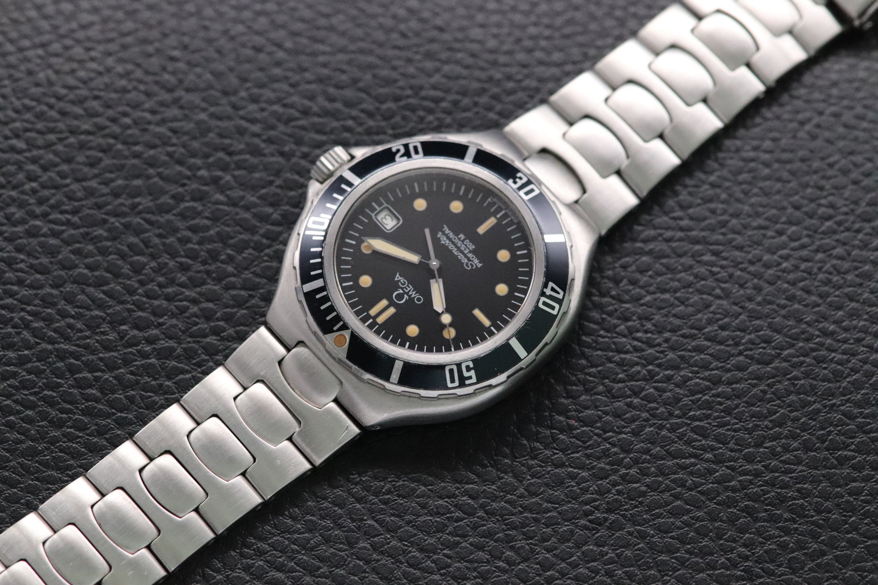 Omega Seamaster Professional 200m Pre-Bond 2850.50