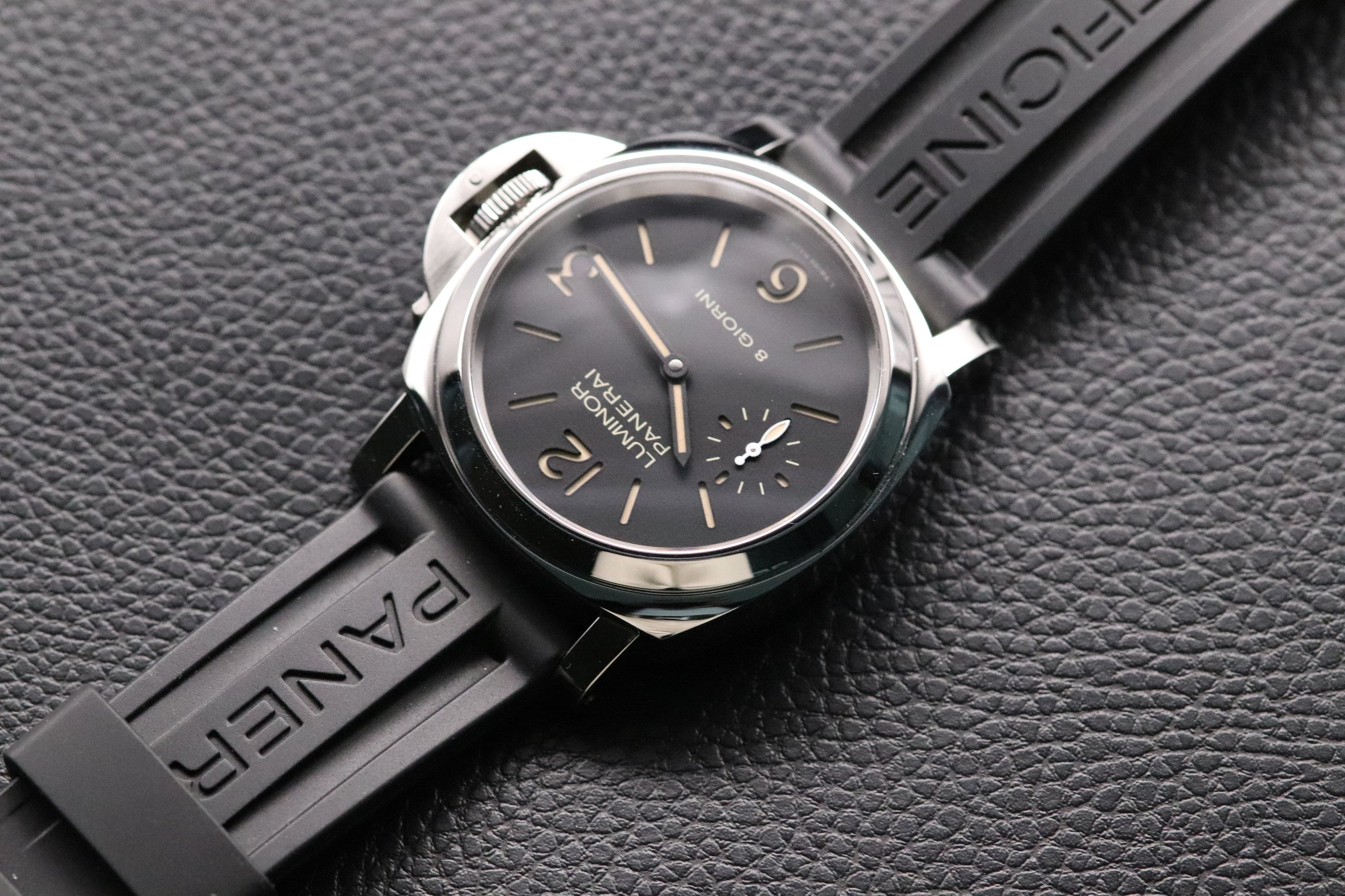 Panerai Luminor 8 Giorni PAM00915 Papers 2022
