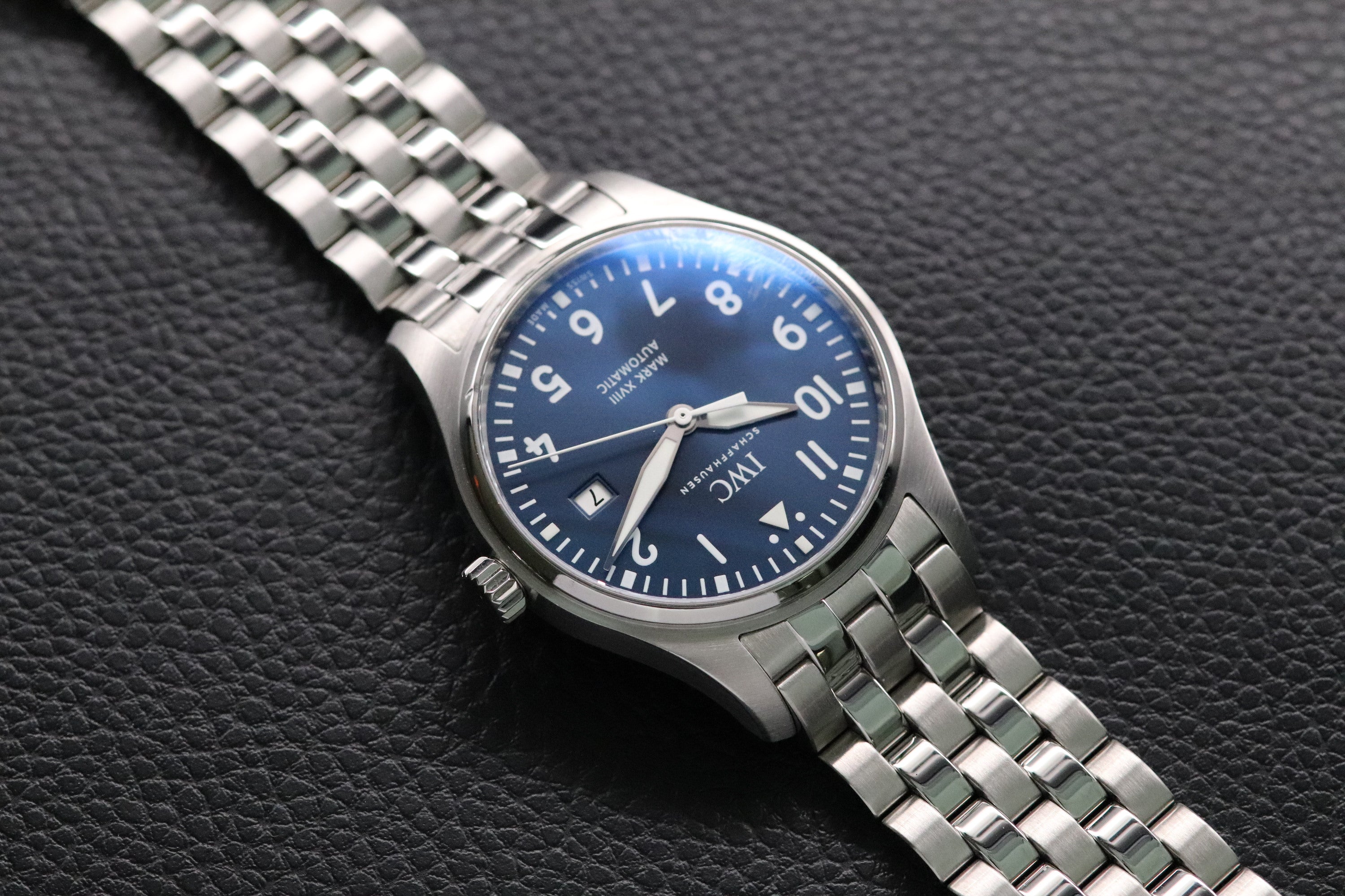 IWC Fliegeruhr Mark XVIII IW327016 Papers Le Petit Prince