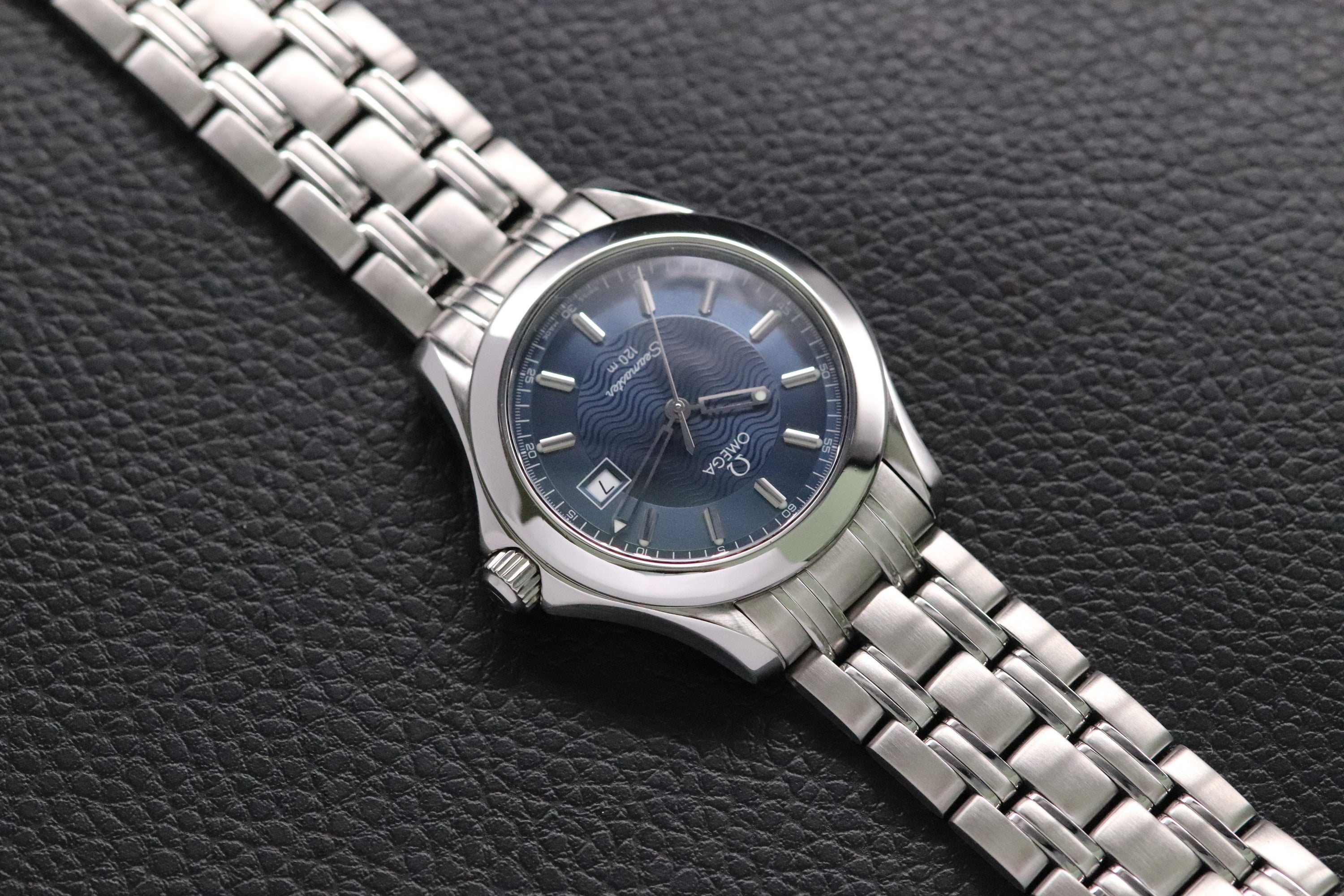 Omega Seamaster 120M 2511.81 Fullset 2004 Box+Papers