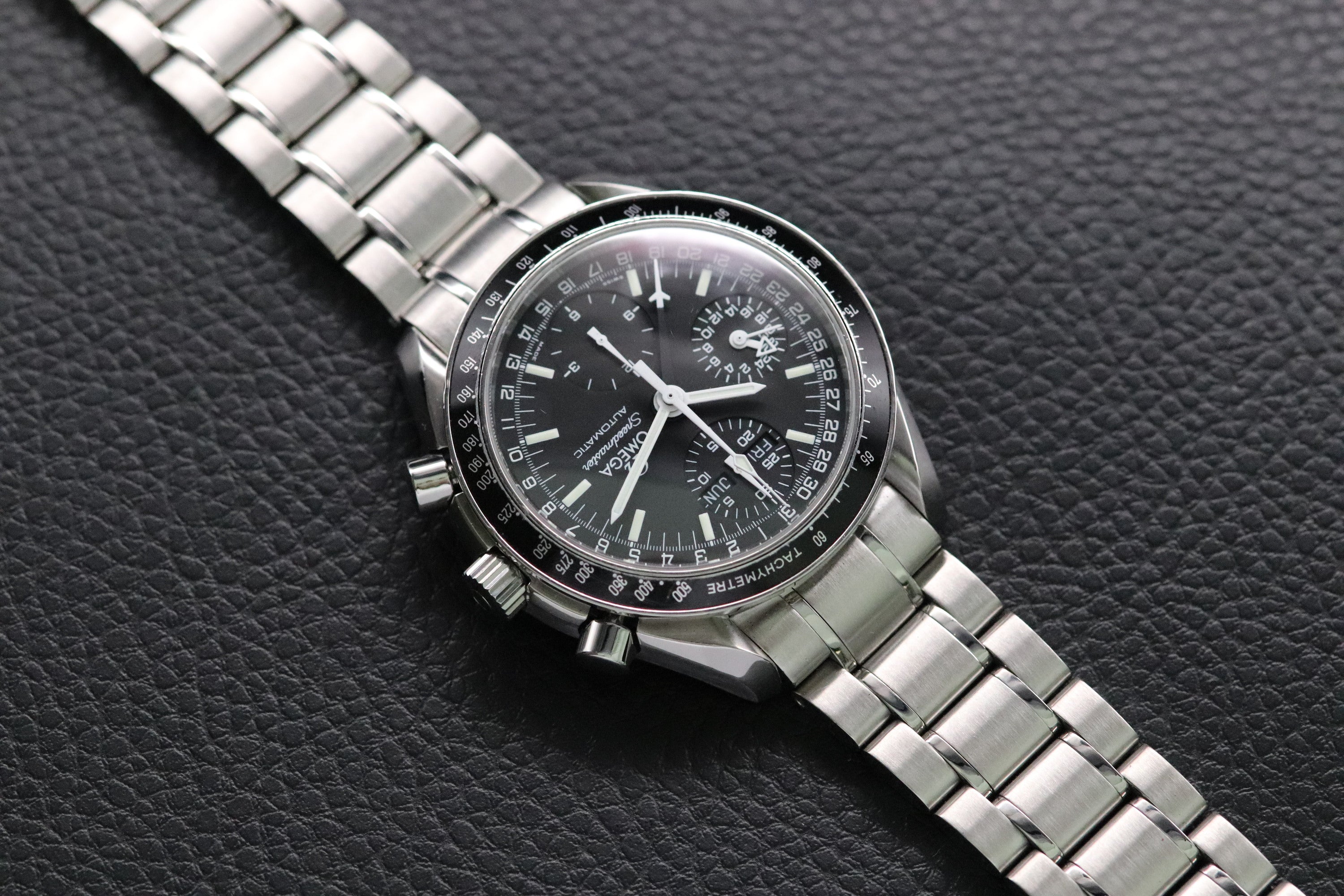 Omega Speedmaster Day Date 3520.50 Fullset 2000 Papers+Box