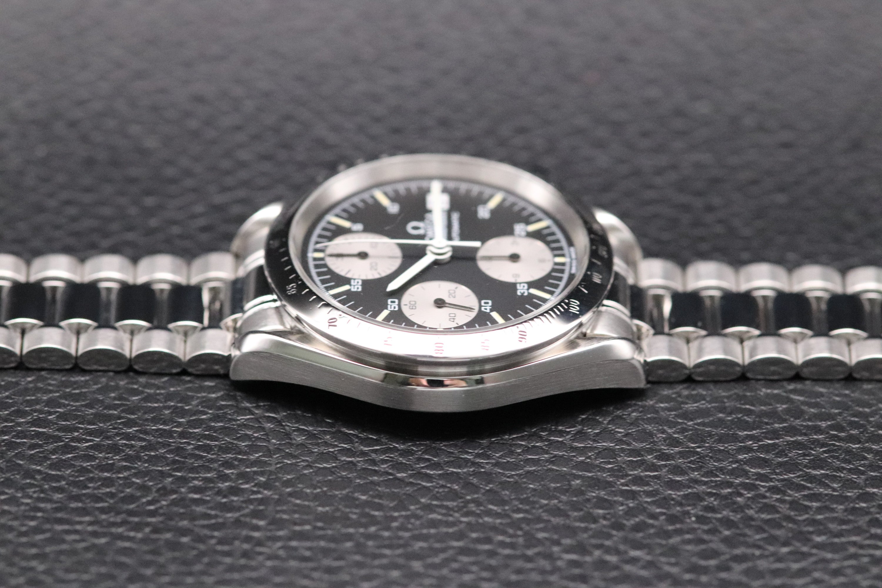 Omega Speedmaster Date 3511.50 Black Dial 1993