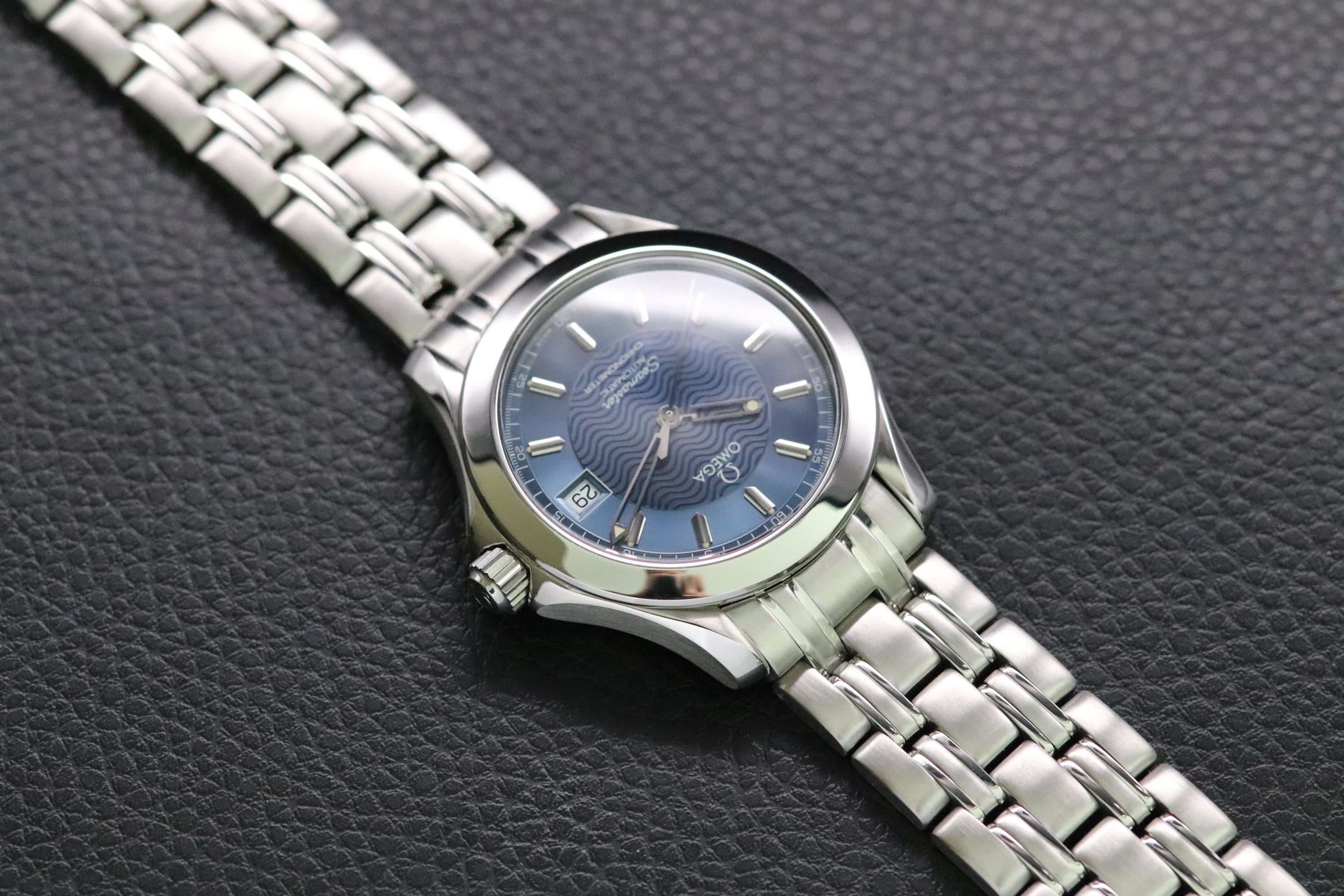 Omega Seamaster 120M 2501.81 Fullset 1996 Box+Papers