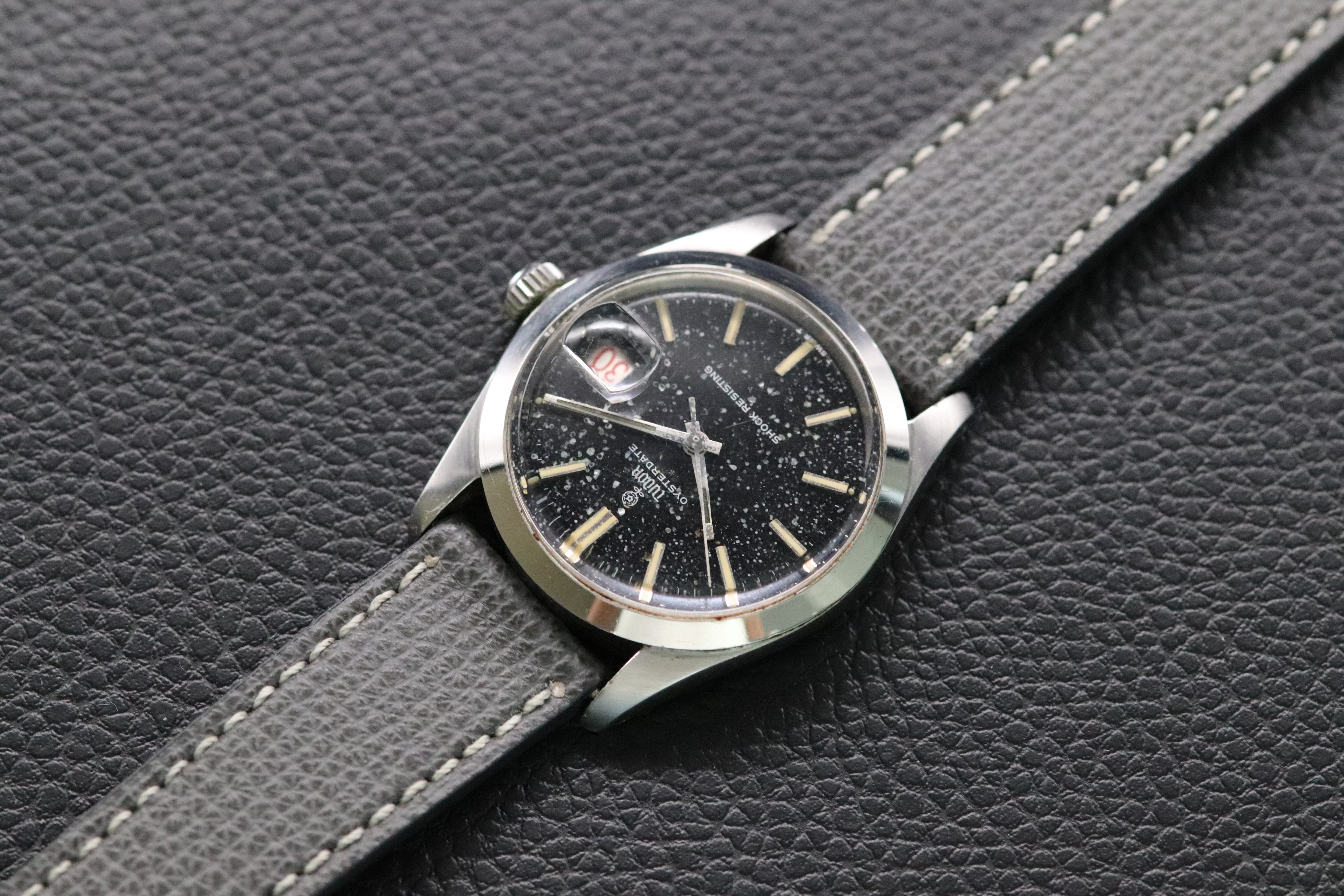 Tudor Prince 7992/0 Tropical Confetti Dial 1968