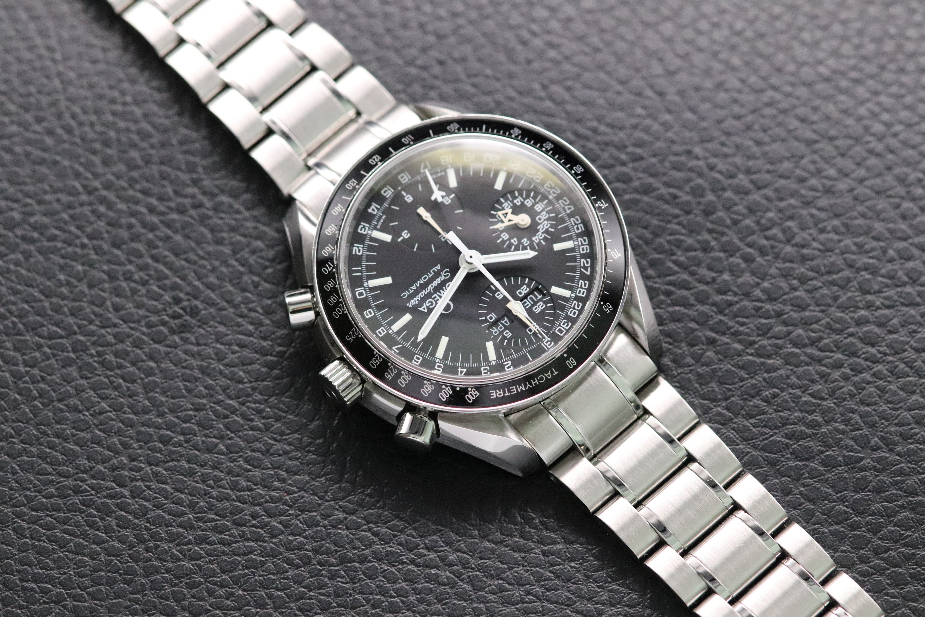 Omega Speedmaster Day Date 3520.50 Papers 2006