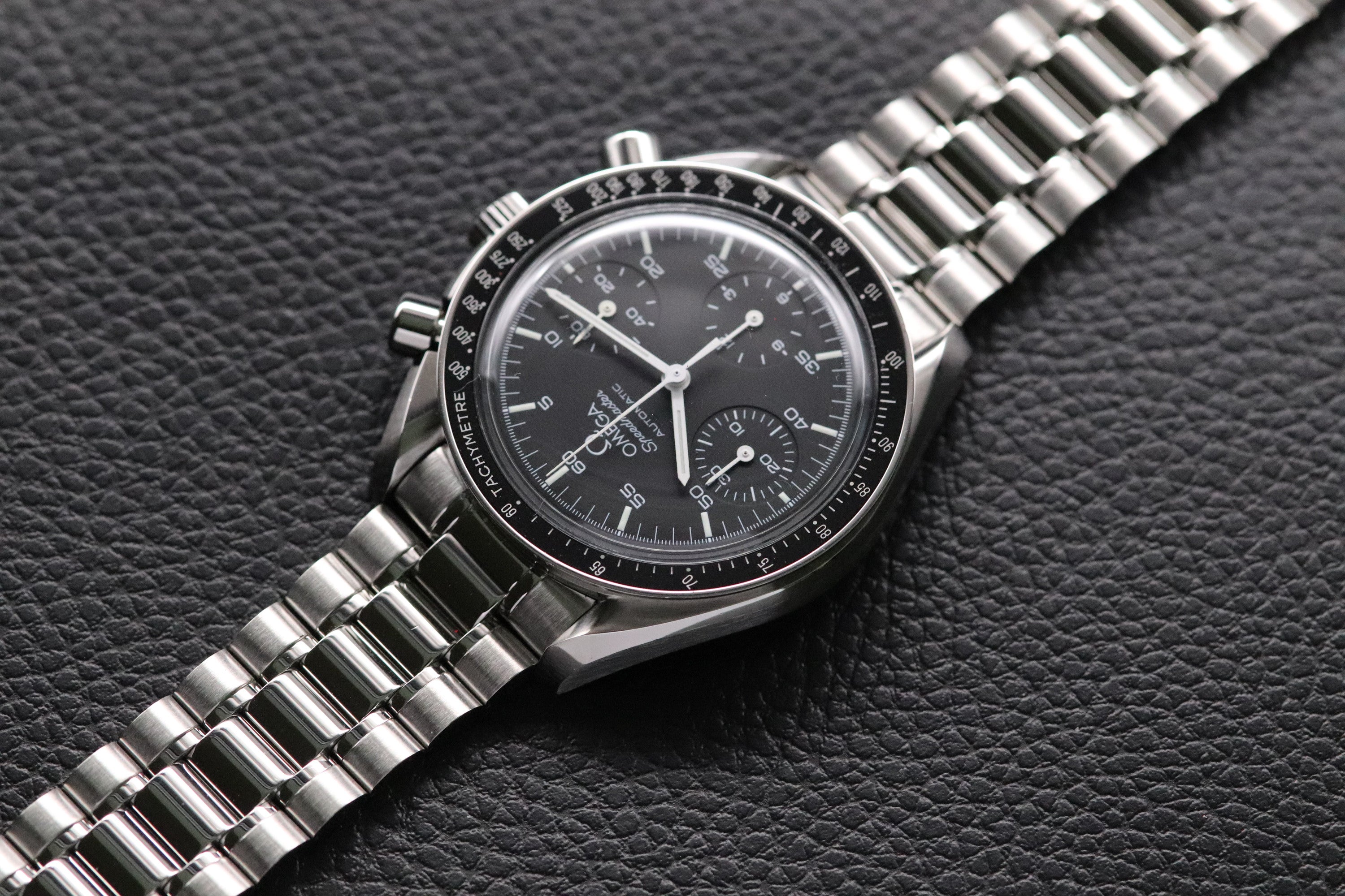 Omega Speedmaster Reduced 3510.50 Fullset 1999 Box+Papers