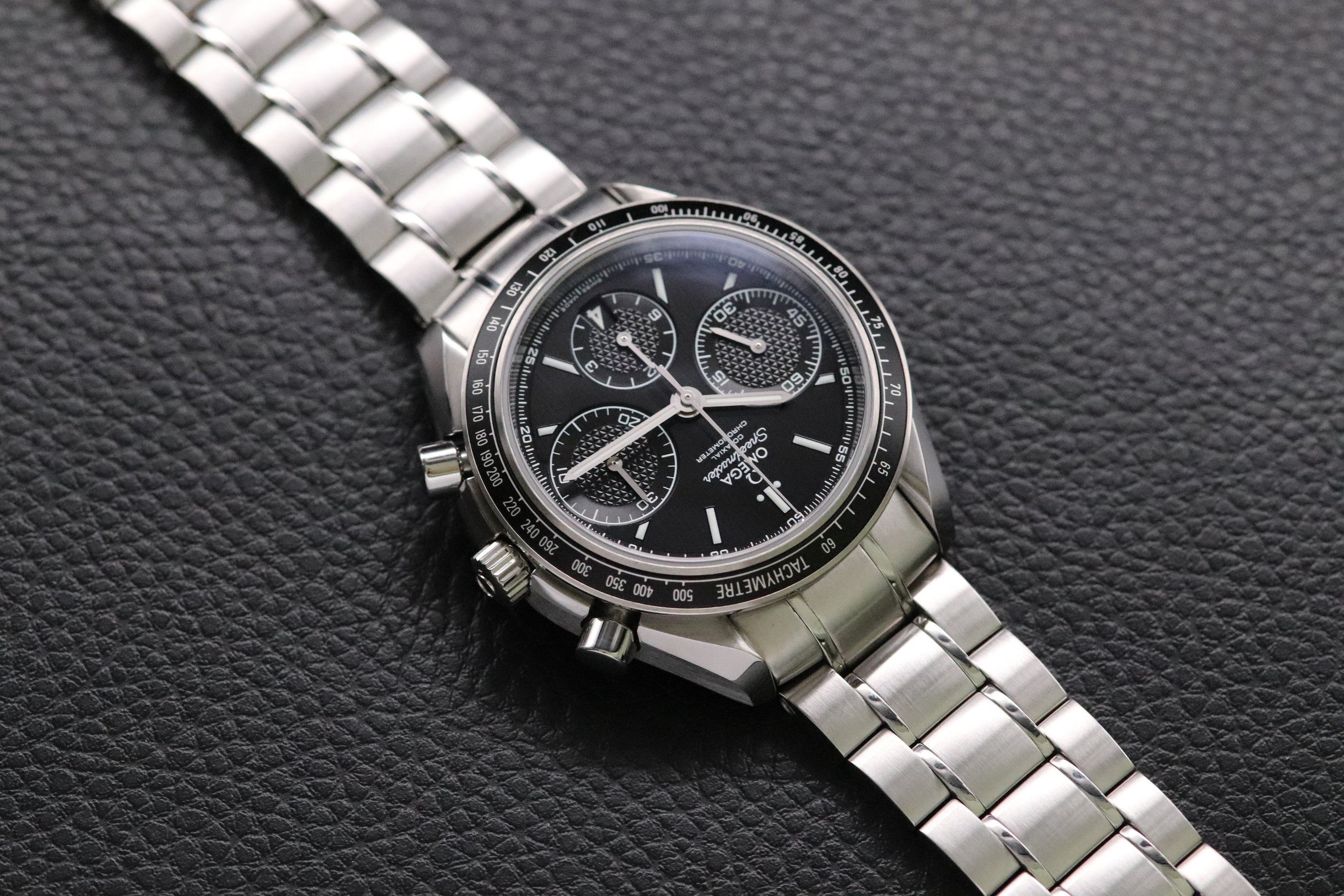 Omega Speedmaster Racing 326.30.40.50.01.001 Fullset 2015 Box+Paper