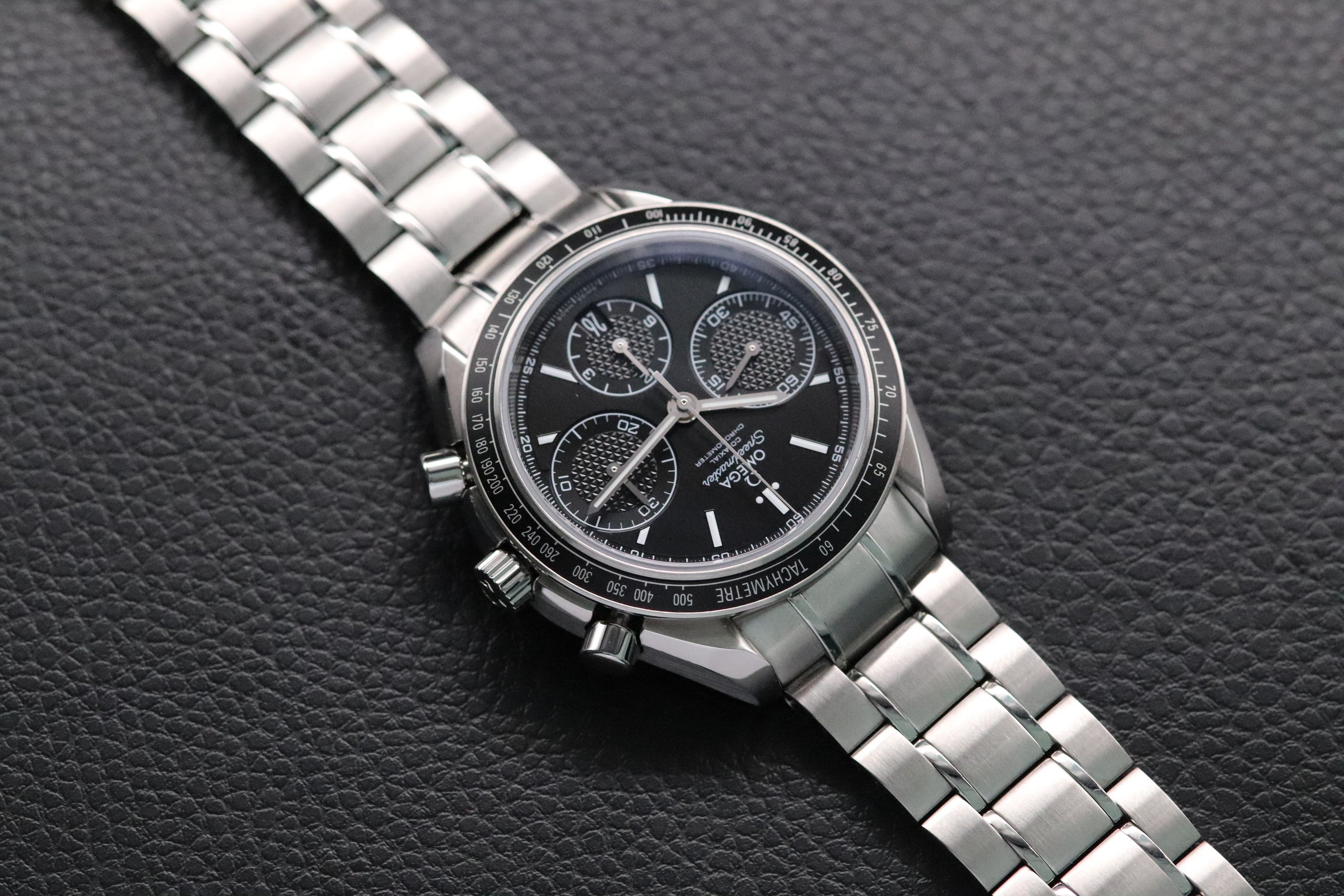 Omega Speedmaster Racing 326.30.40.50.01.001 Fullset 2024 Box+Paper