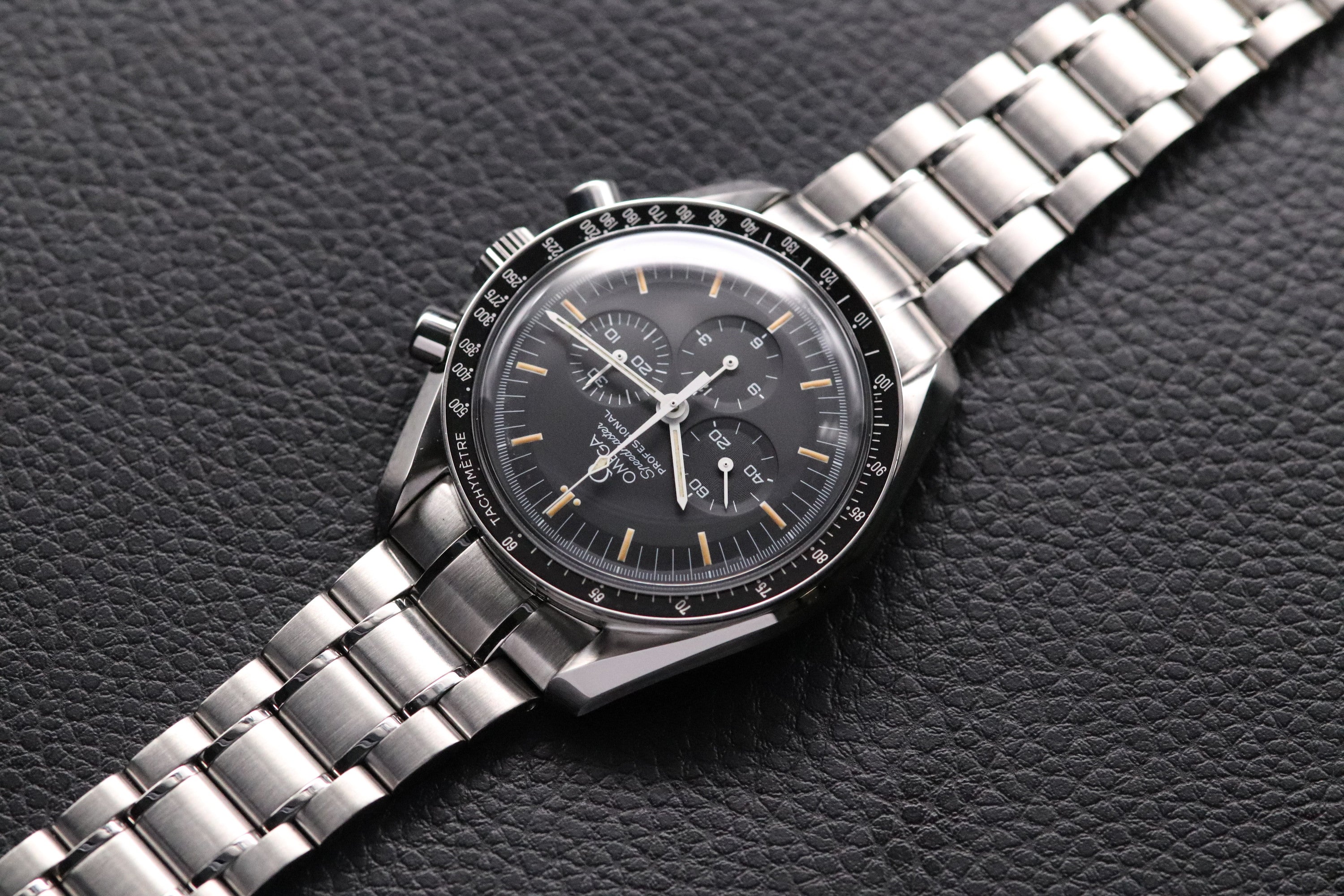 Omega Speedmaster Moonwatch 3572.50 Fullset 1997 Box+Papers