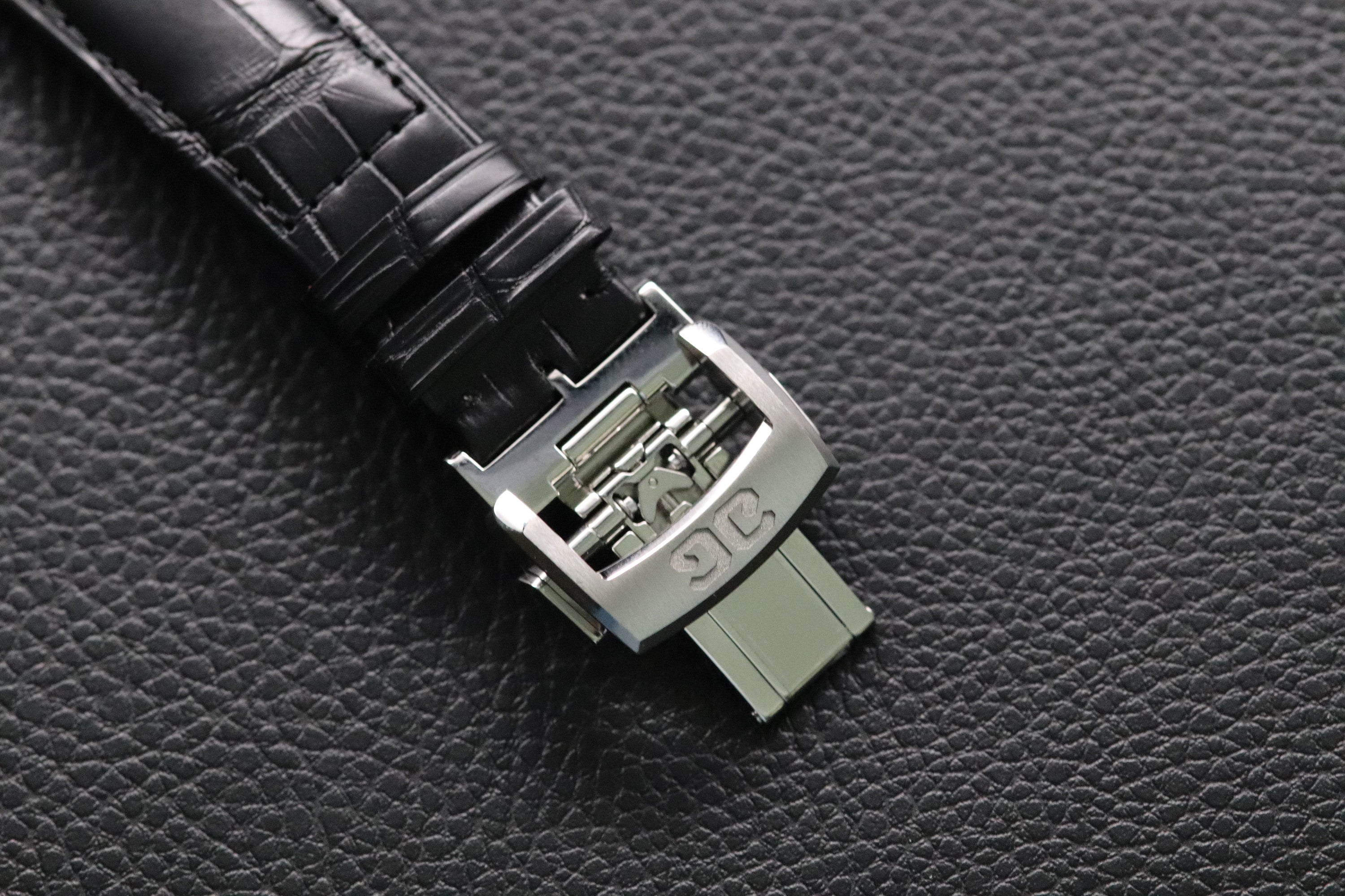 Glashütte Original PanoReverse 16501221261 Fullset 2024 Box+Papers