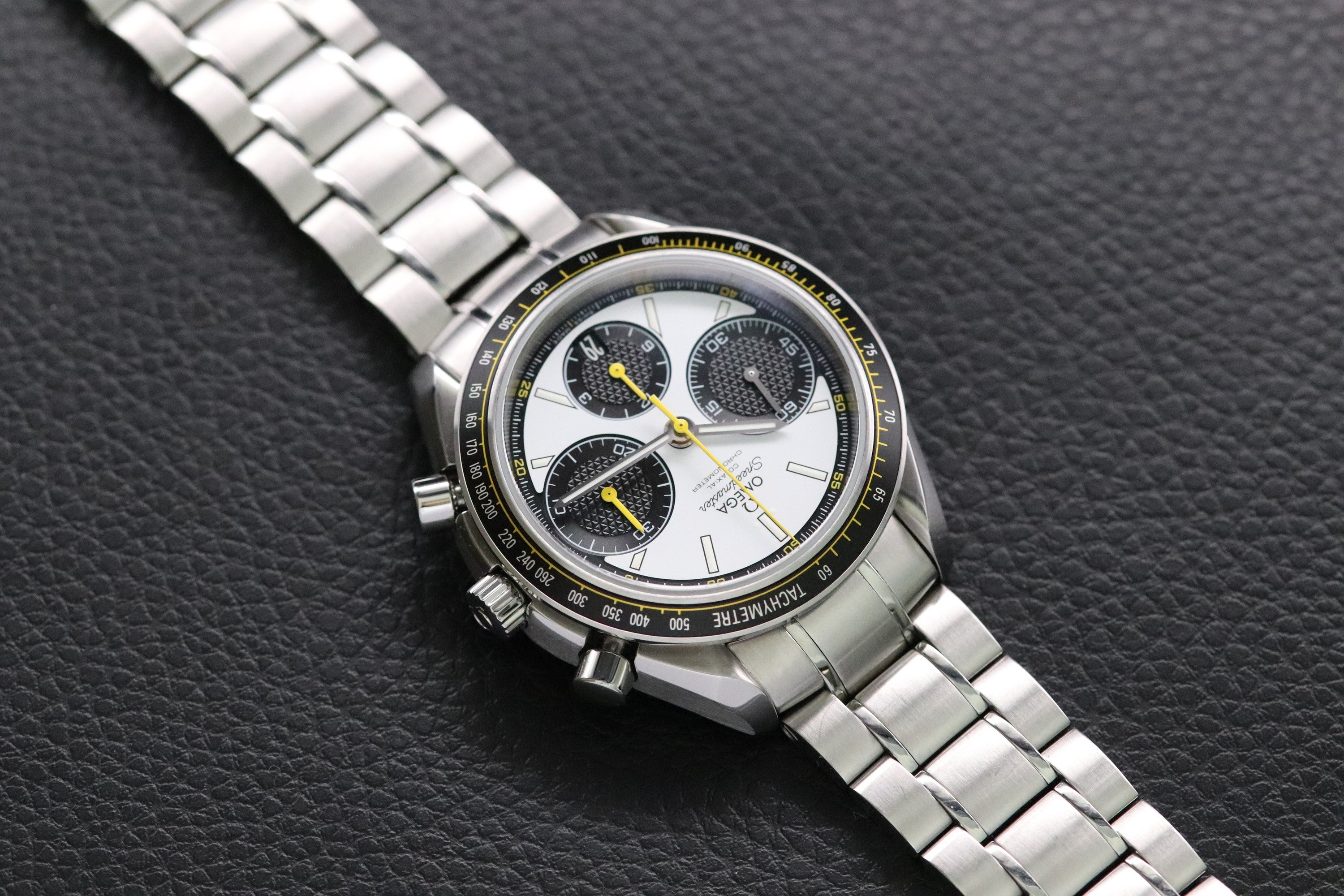 Omega Speedmaster Racing 326.30.40.50.04.001 Fullset 2017 Box+Papers