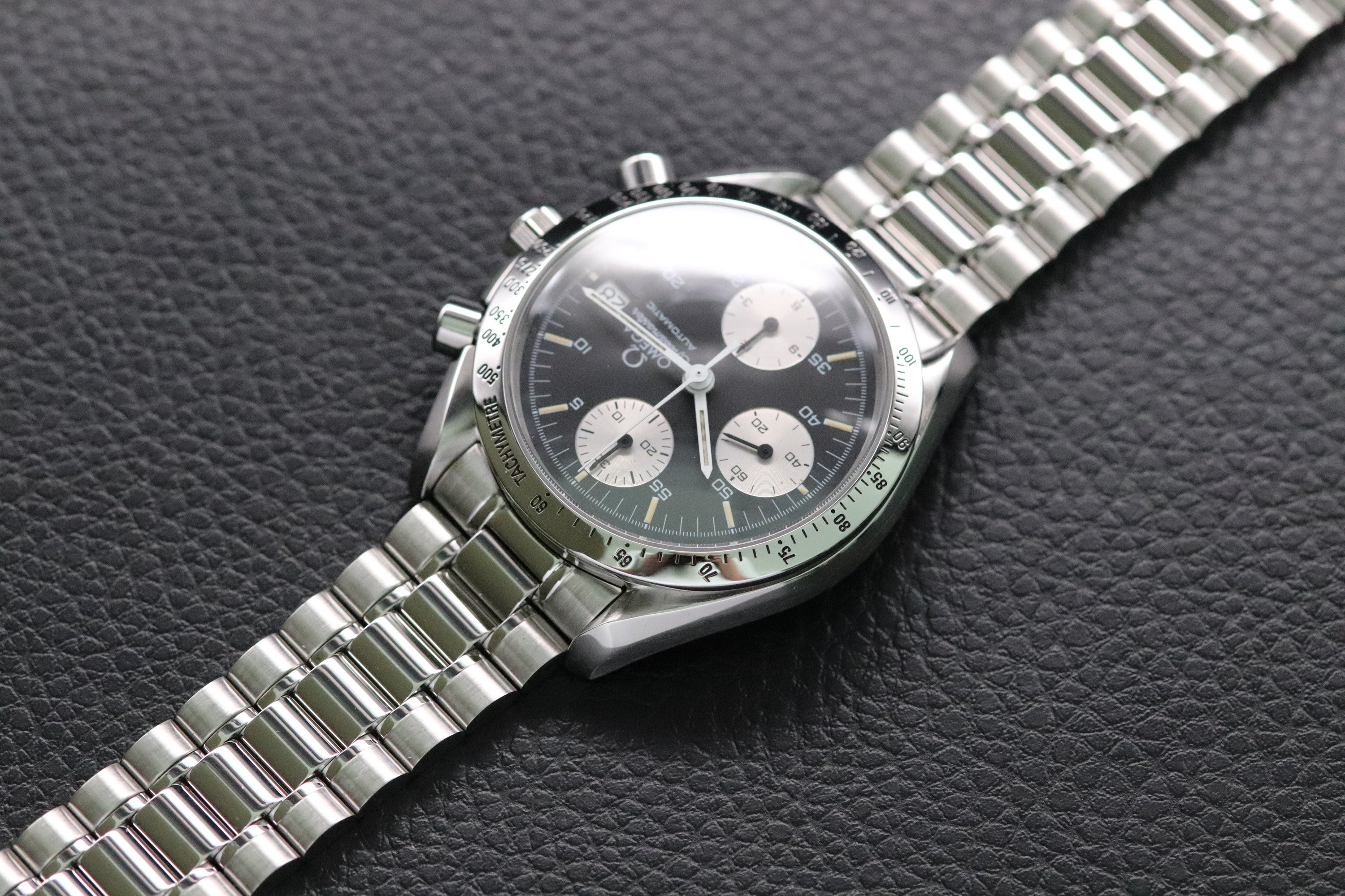 Omega Speedmaster Date 3511.50 Black Dial 1995