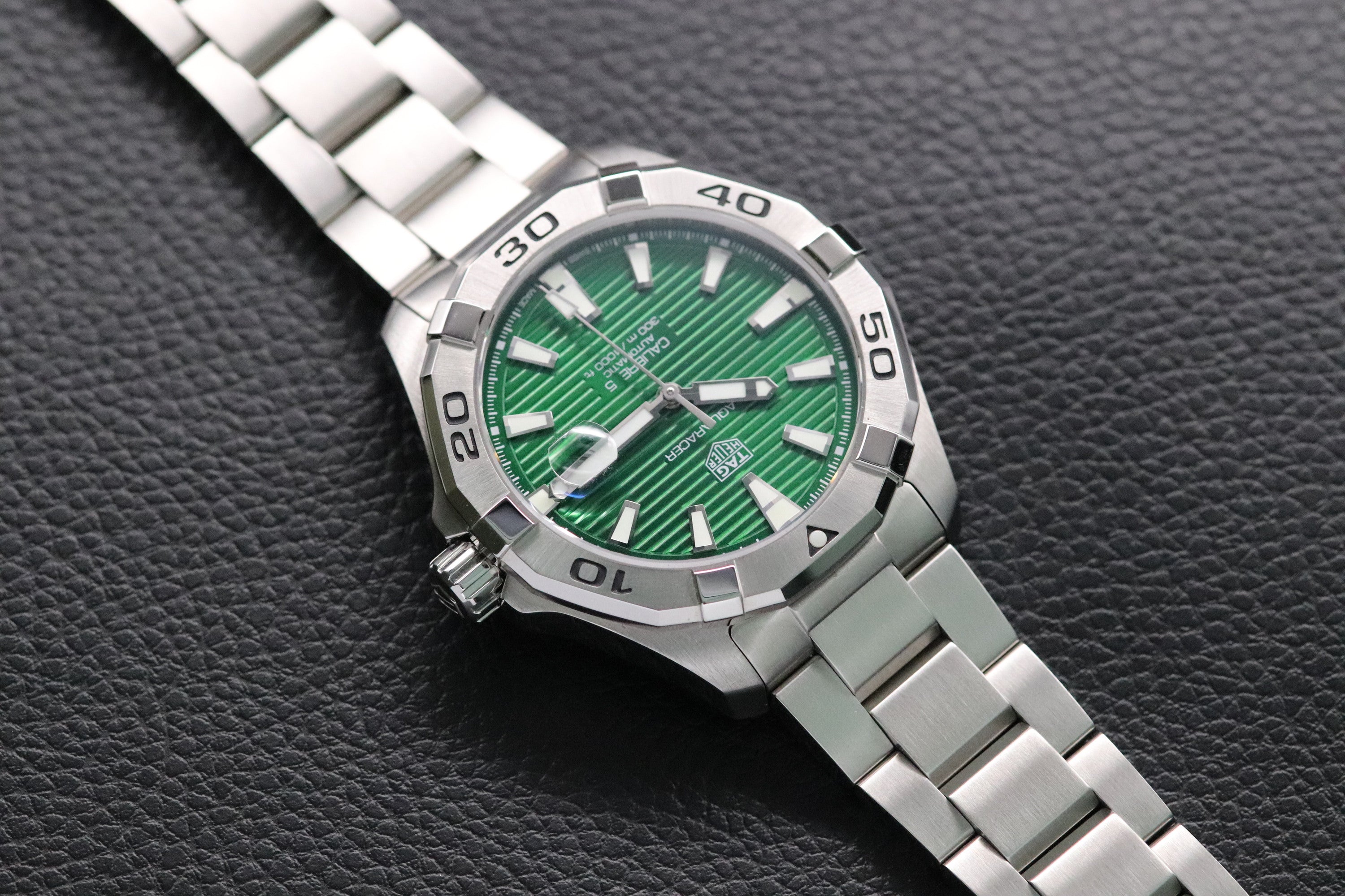 Tag Heuer Aquaracer WAY2015 Fullset 2019 Box+Papers