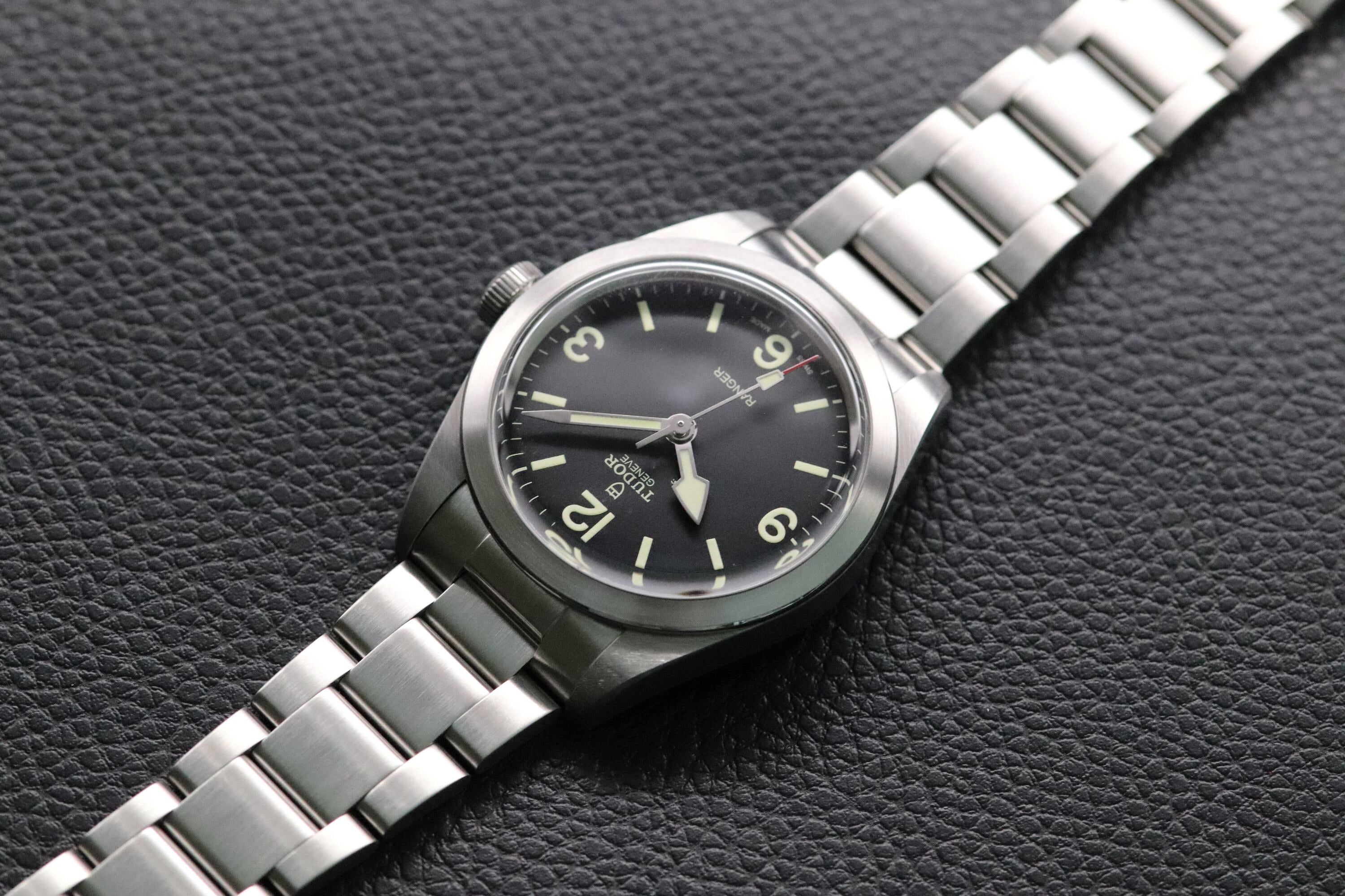 Tudor Ranger 79950 Fullset 2024 Box+Papers