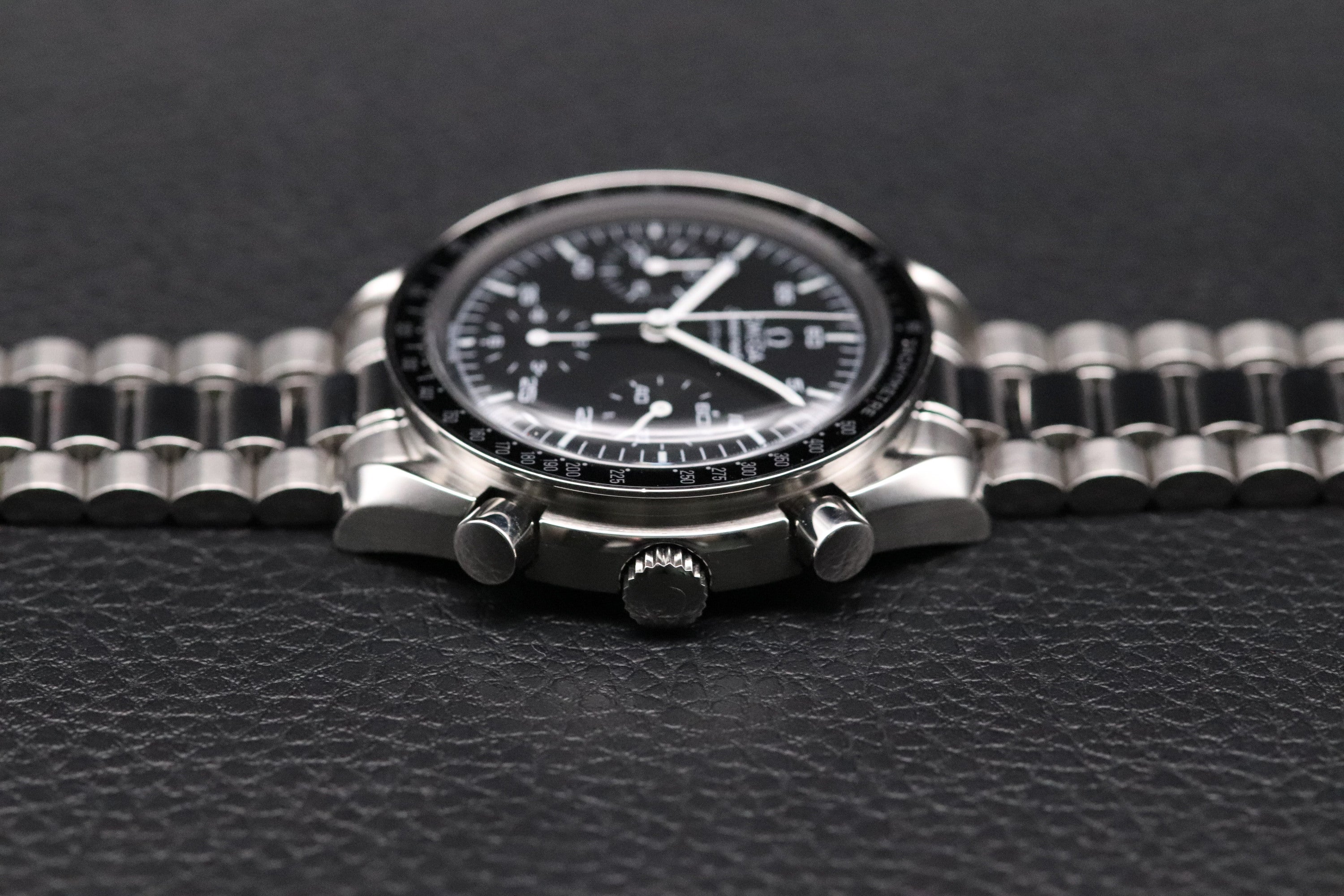 Omega Speedmaster Reduced 3510.50 Fullset 2004 Box+Papers