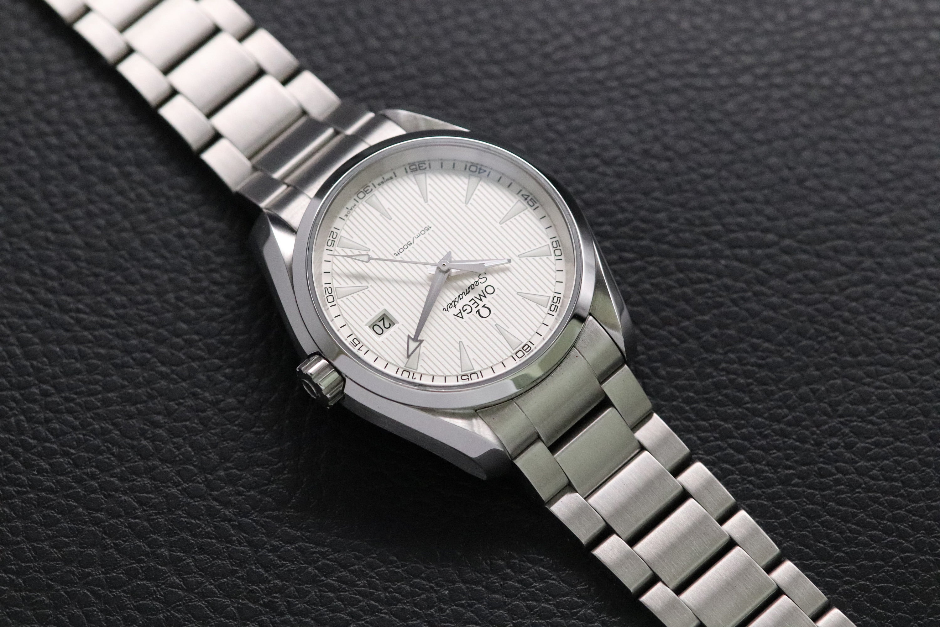 Omega Seamaster Aqua Terra 231.10.39.60.02.001 Fullset 2013 Box+Papers