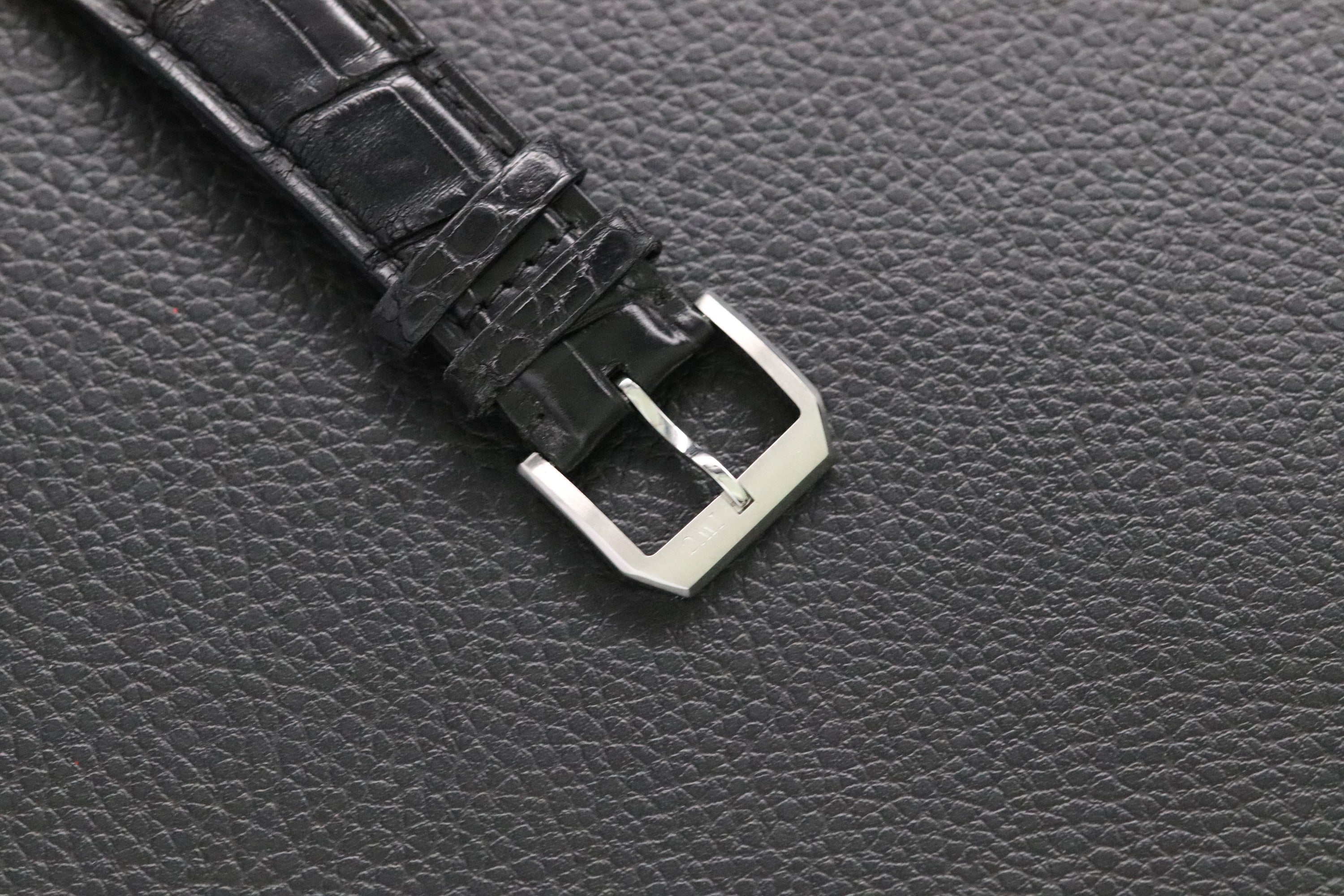 IWC Portugieser Chronograph IW371438 Papers 2008