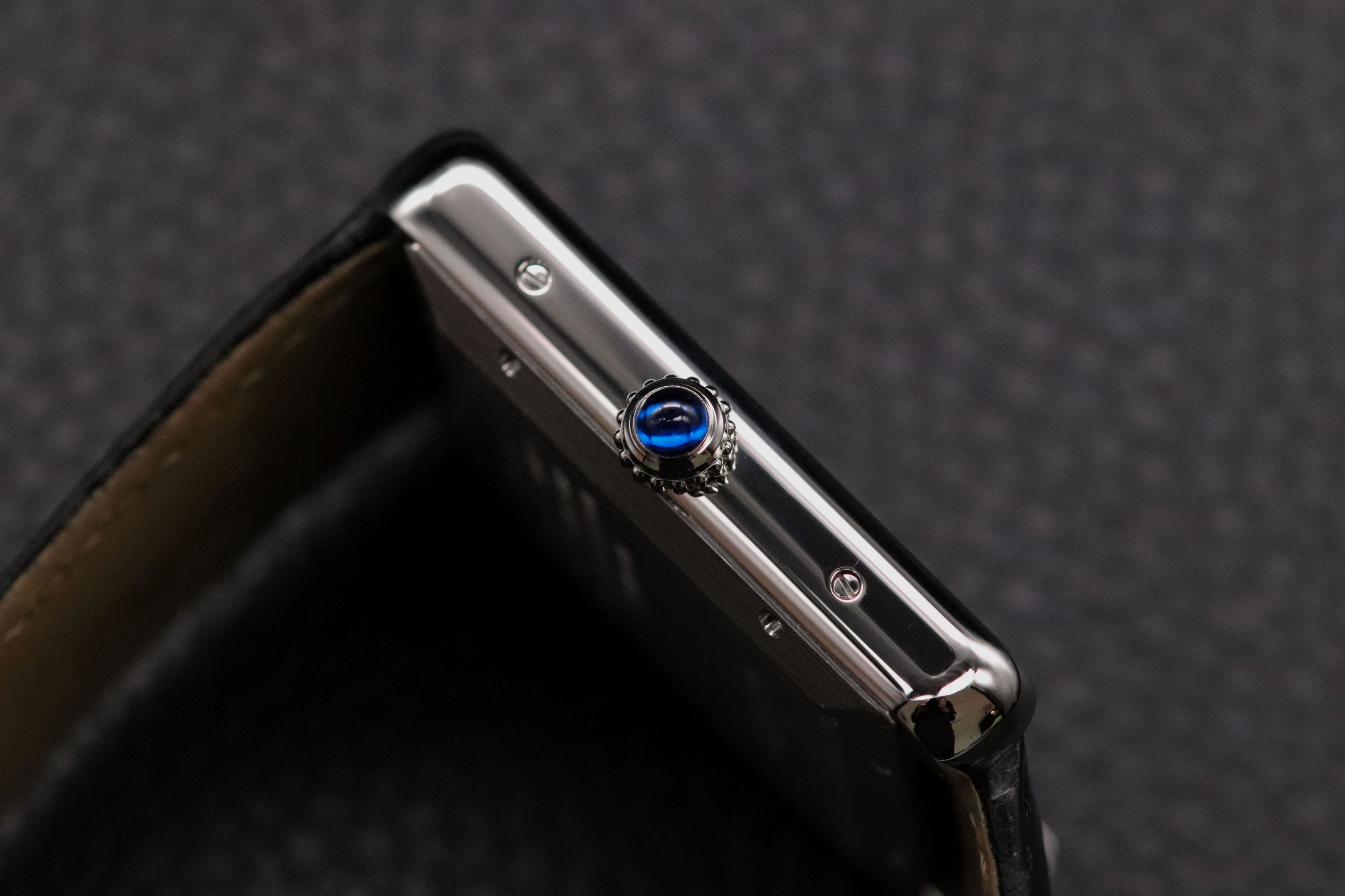 Cartier Tank Solo LC 3800 Collaborateur