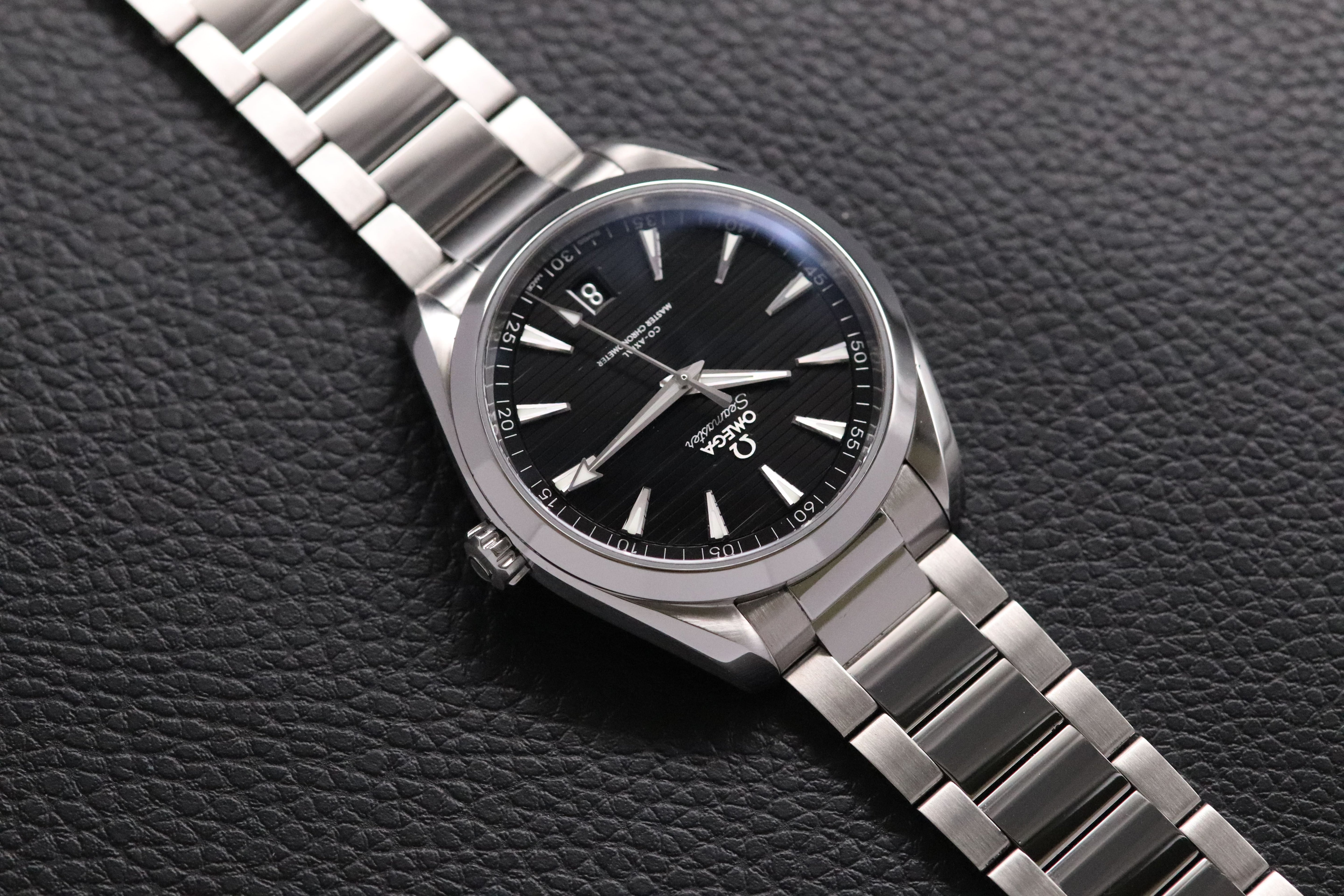 Omega Seamaster Aqua Terra 220.10.41.21.01.001 Fullset 2019 Box+Papers