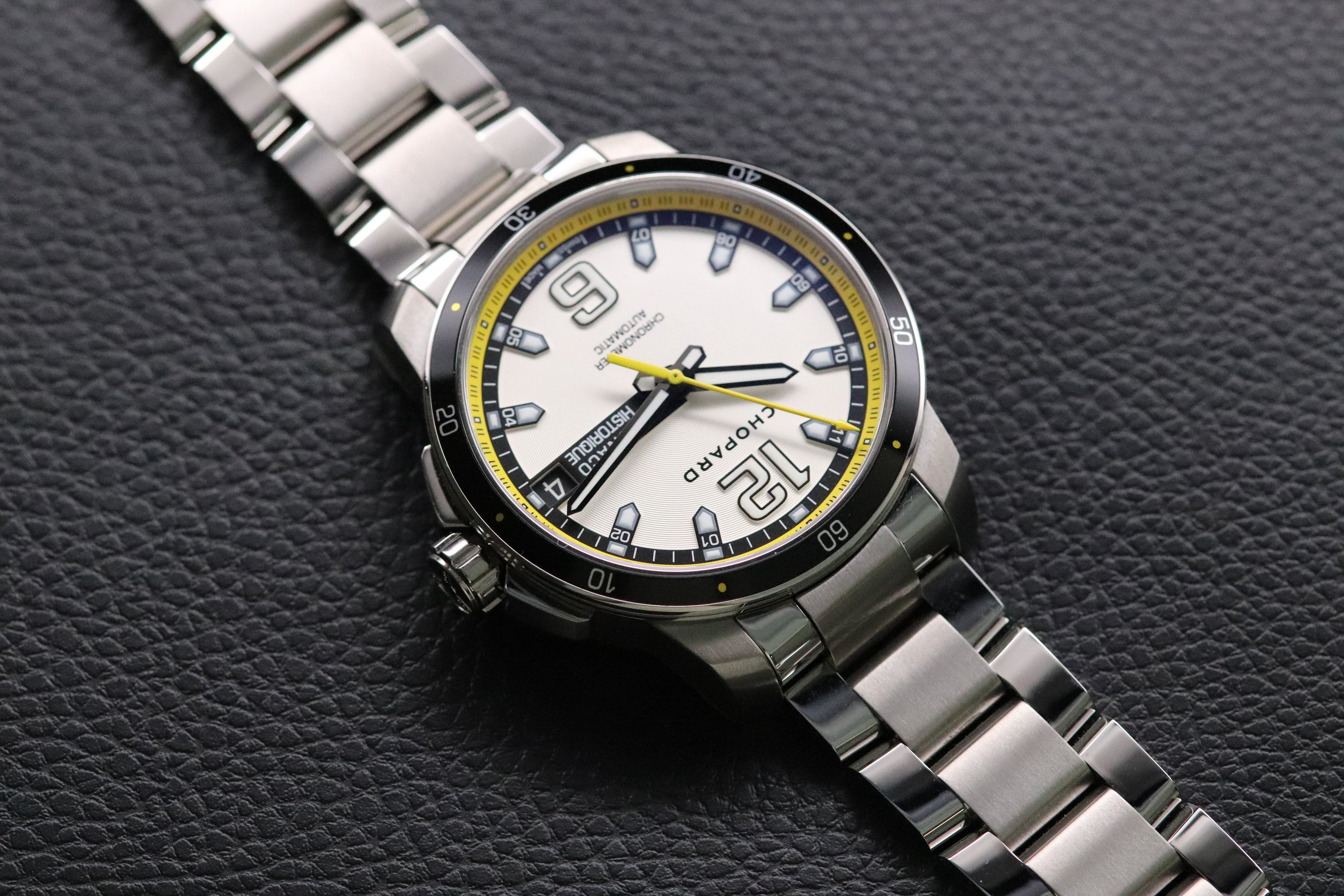 Chopard Grand Prix de Monaco 158568-3001 Fullset 2021 Box+Paper