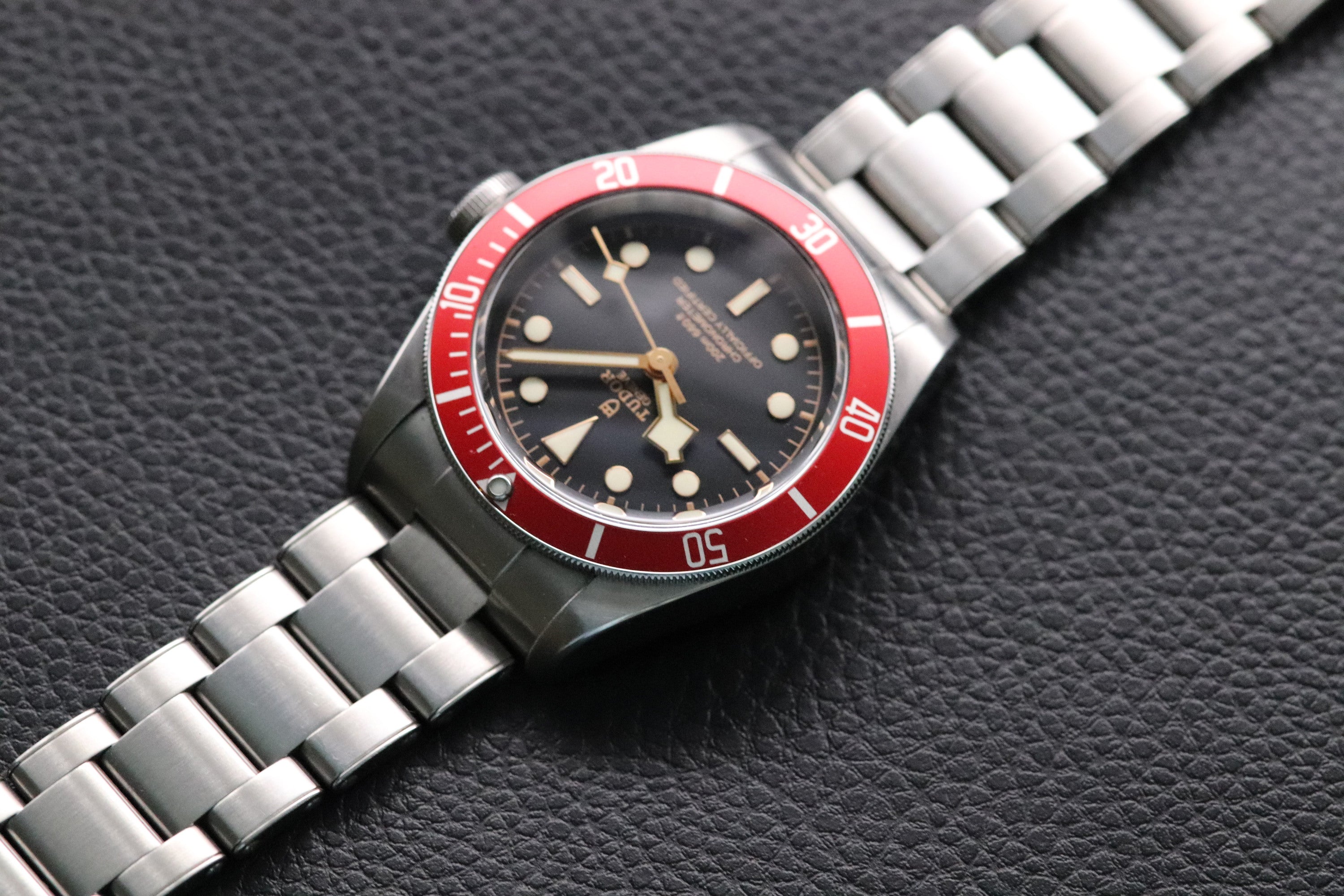 Tudor Black Bay 79230R Papers 2020