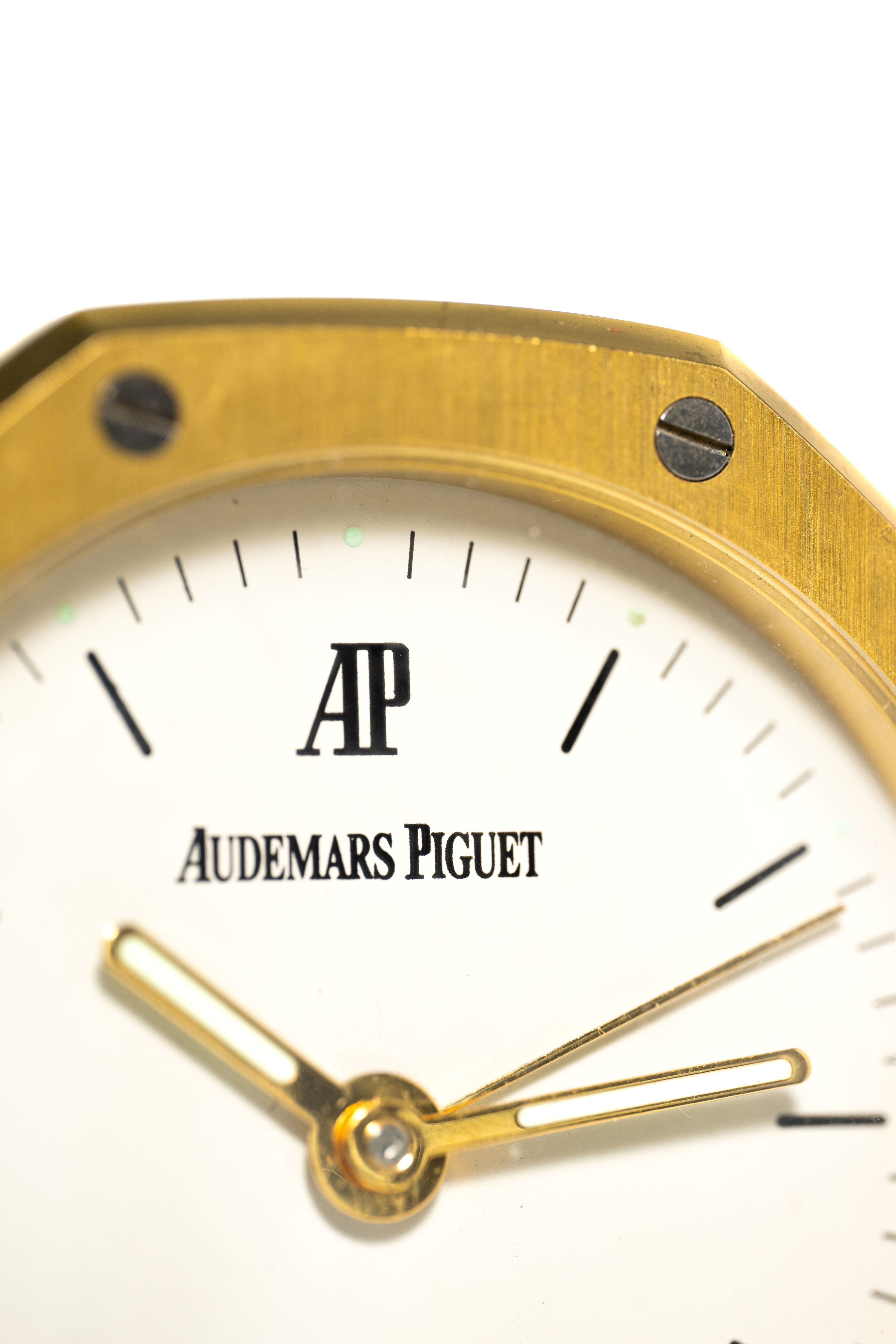 Audemars Piguet Royal Oak Desk Clock